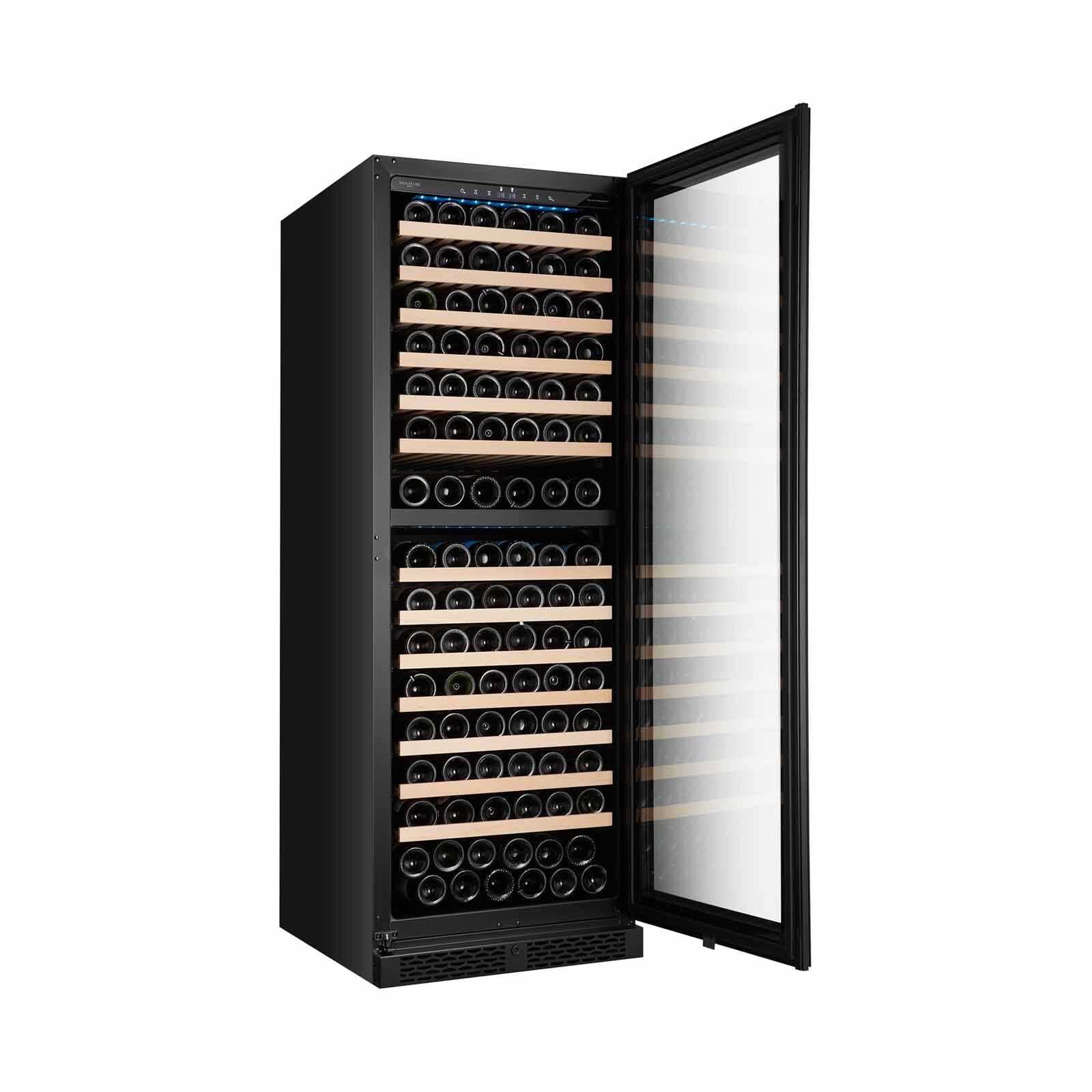 EUROPACE Wine Cooler (154 Bottles) EWC8154DBK-image 4