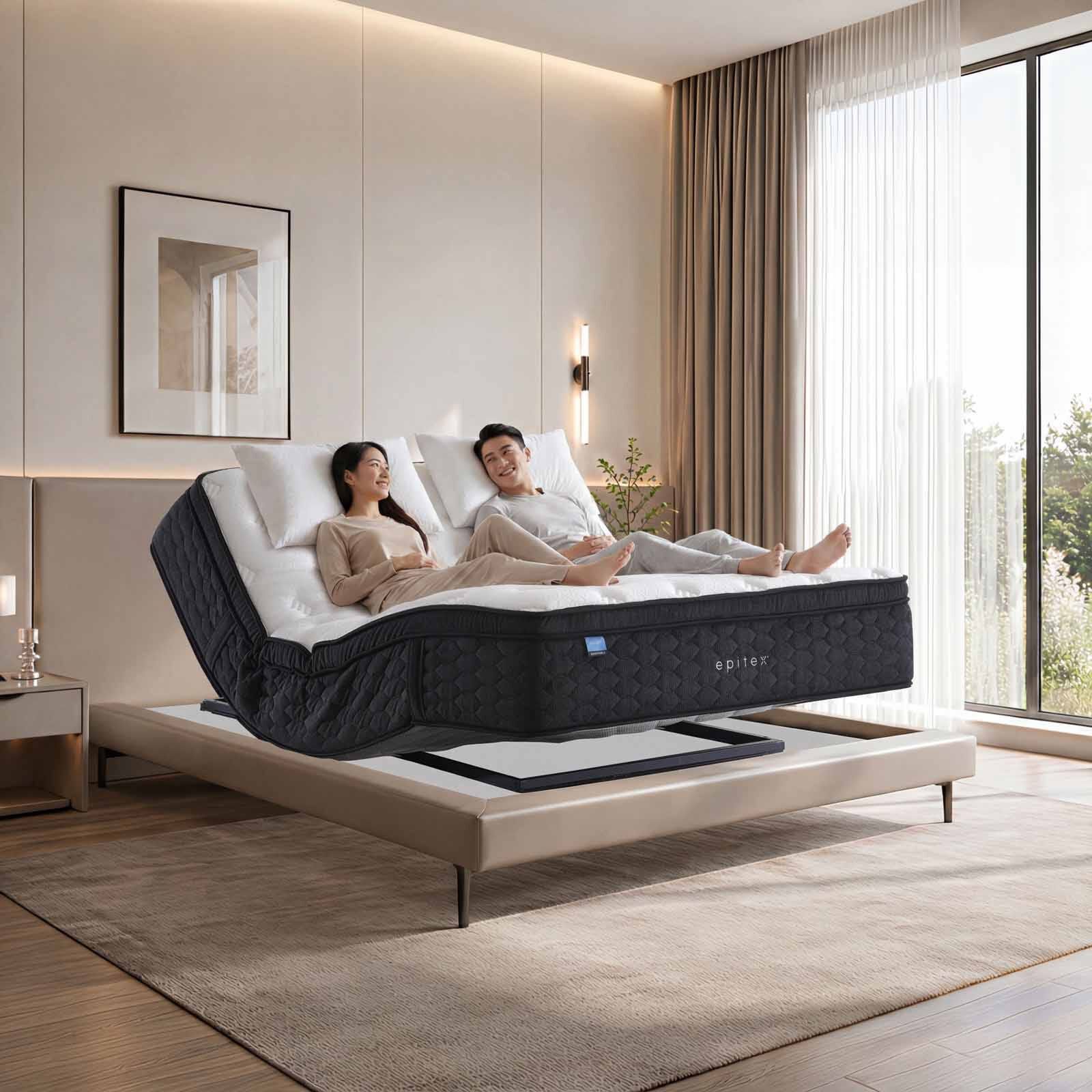 EPITEX Single Size Mattress ASCENT-image 3