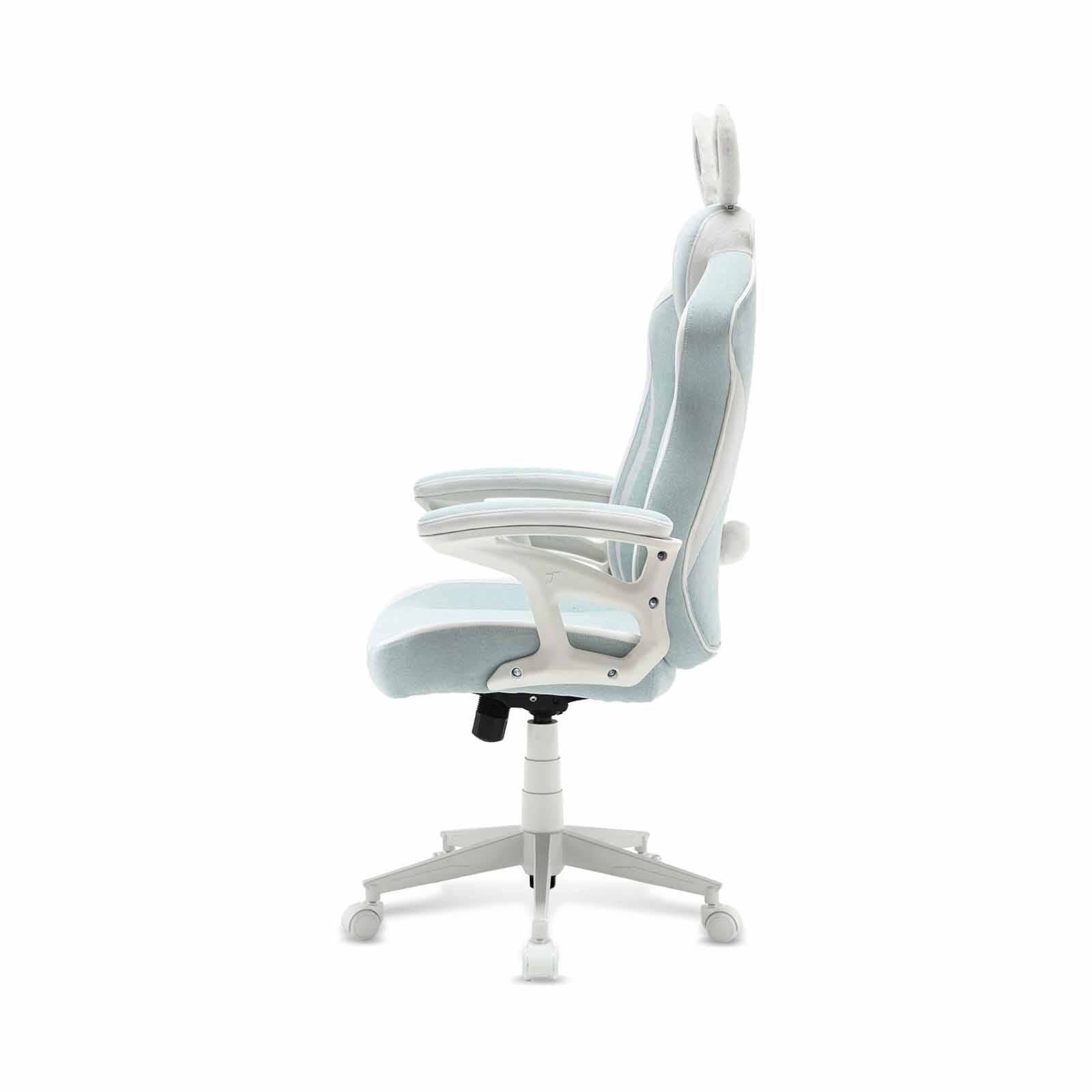 TTRACING Duo V4 Air Threads Fabric Gaming Chair - Bunnybliss Edition TTRDUOV4AT-004-image 6