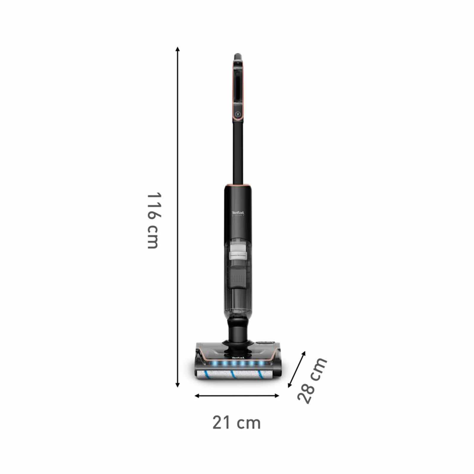 TEFAL X-clean 7 Wet & Dry Handstick Vacuum Cleaner GF5736-image 2