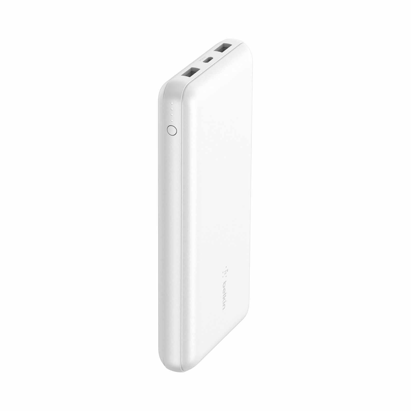 BELKIN Boost Up Charge Usb-c Powerbank 20k - White BPB012BTWH-image 2