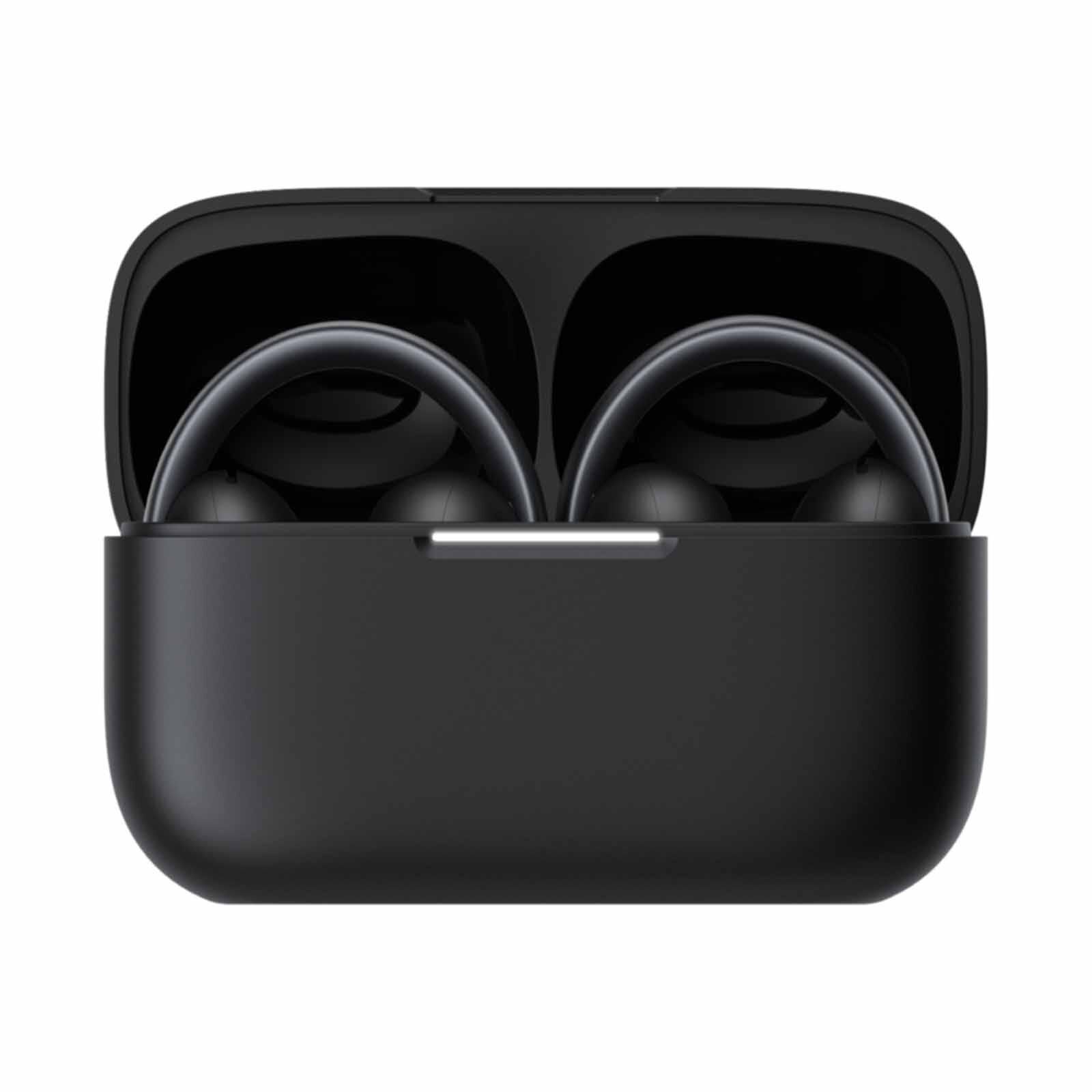 SOUNDCORE Aeroclip Open-ear Clip-on Earbuds - Black A3388H11-image 2