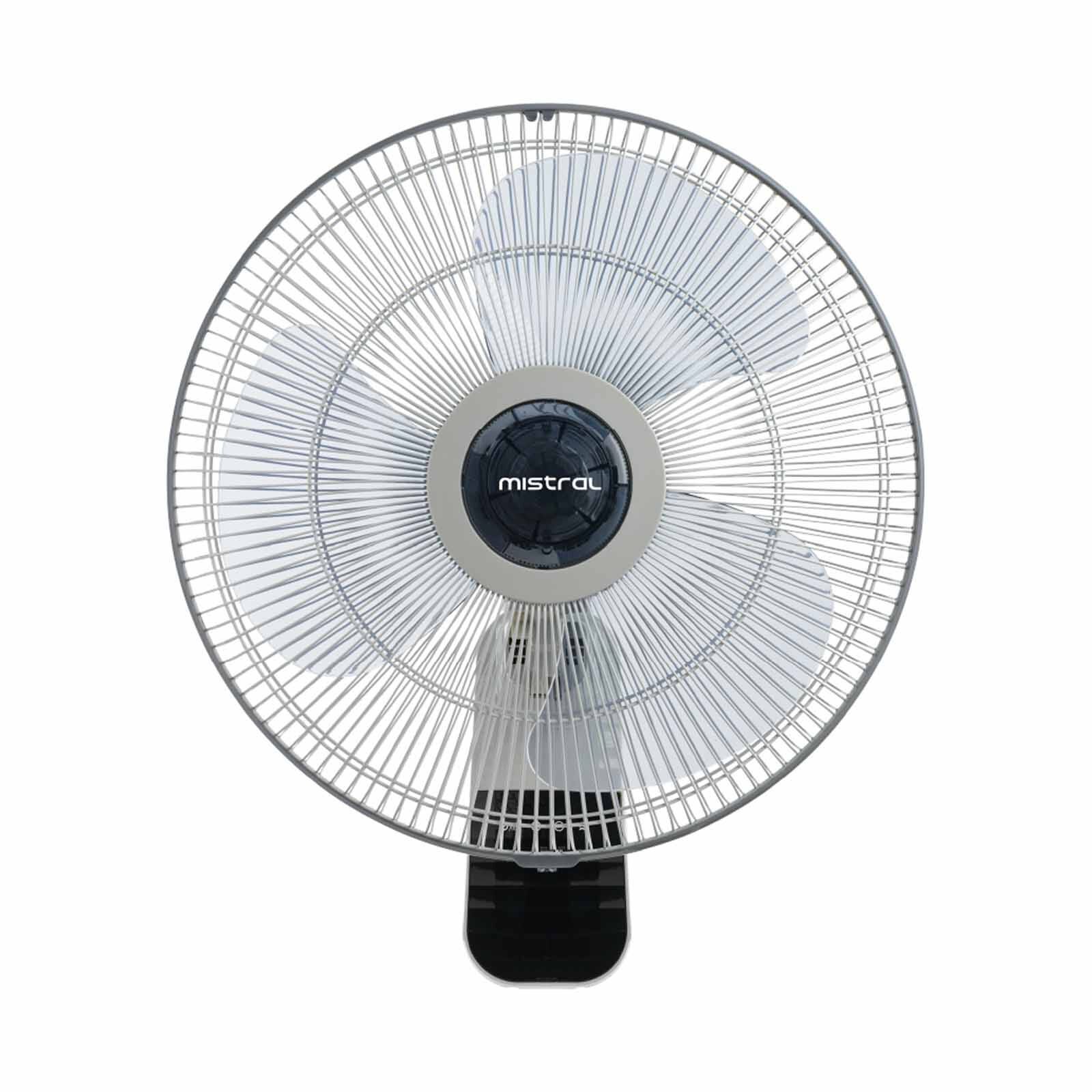 MISTRAL 16 In Dc Wall Fan With Remote MWF4035DR-image 2