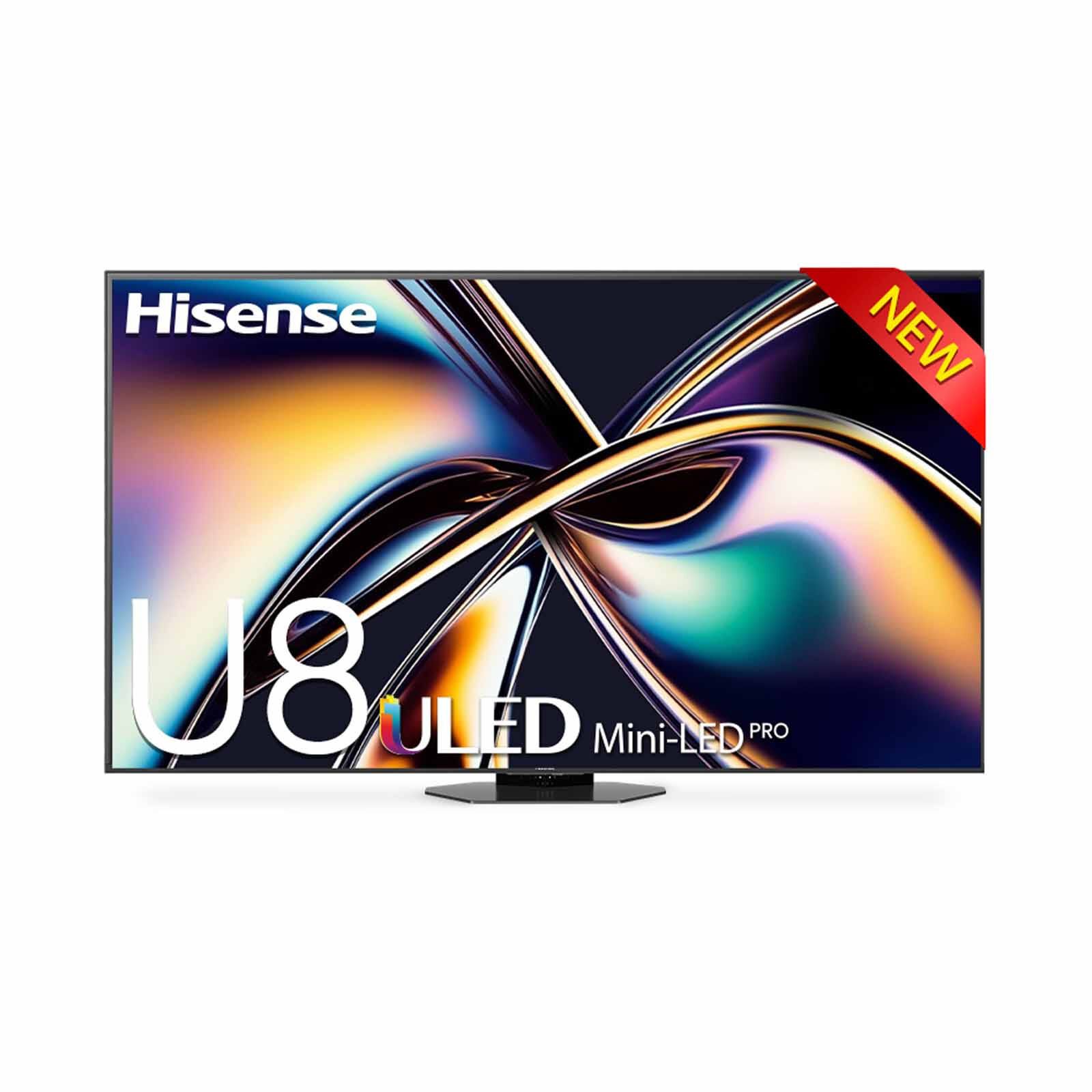 HISENSE 65 In 4k Uled Miniled Pro Ai Tv HS65U8Q-image 1