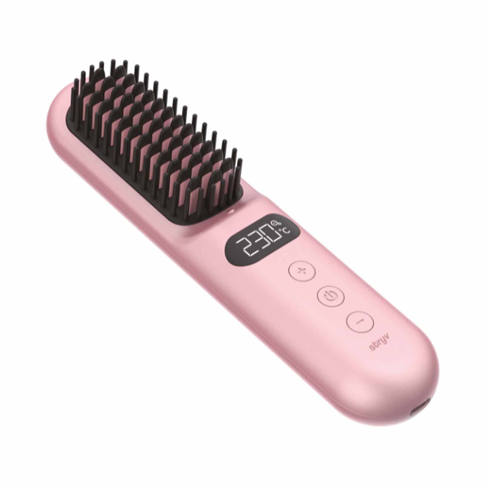 STRYV Mini Styler - Pink SVHCPNK1-01-image 2