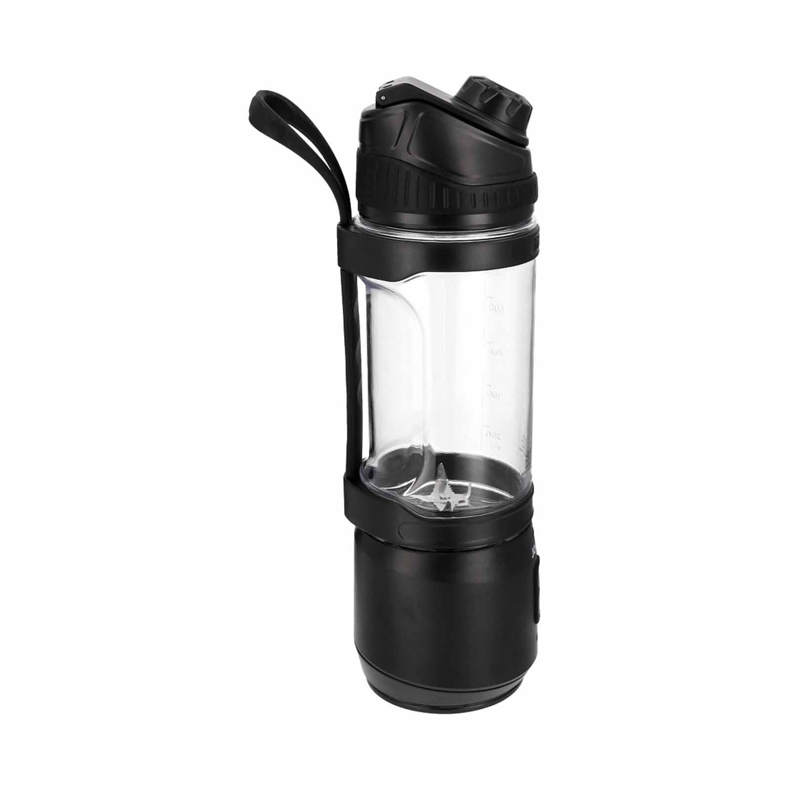 JOGEN Portable Intelligent Blender (280w) - Black BL 1131 BK-image 8