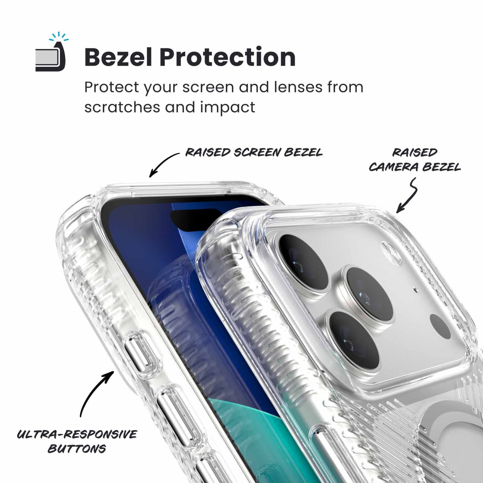 SPECK Ip17 Pro Perfect Clear Grip (ms) 150973-3223-image 7