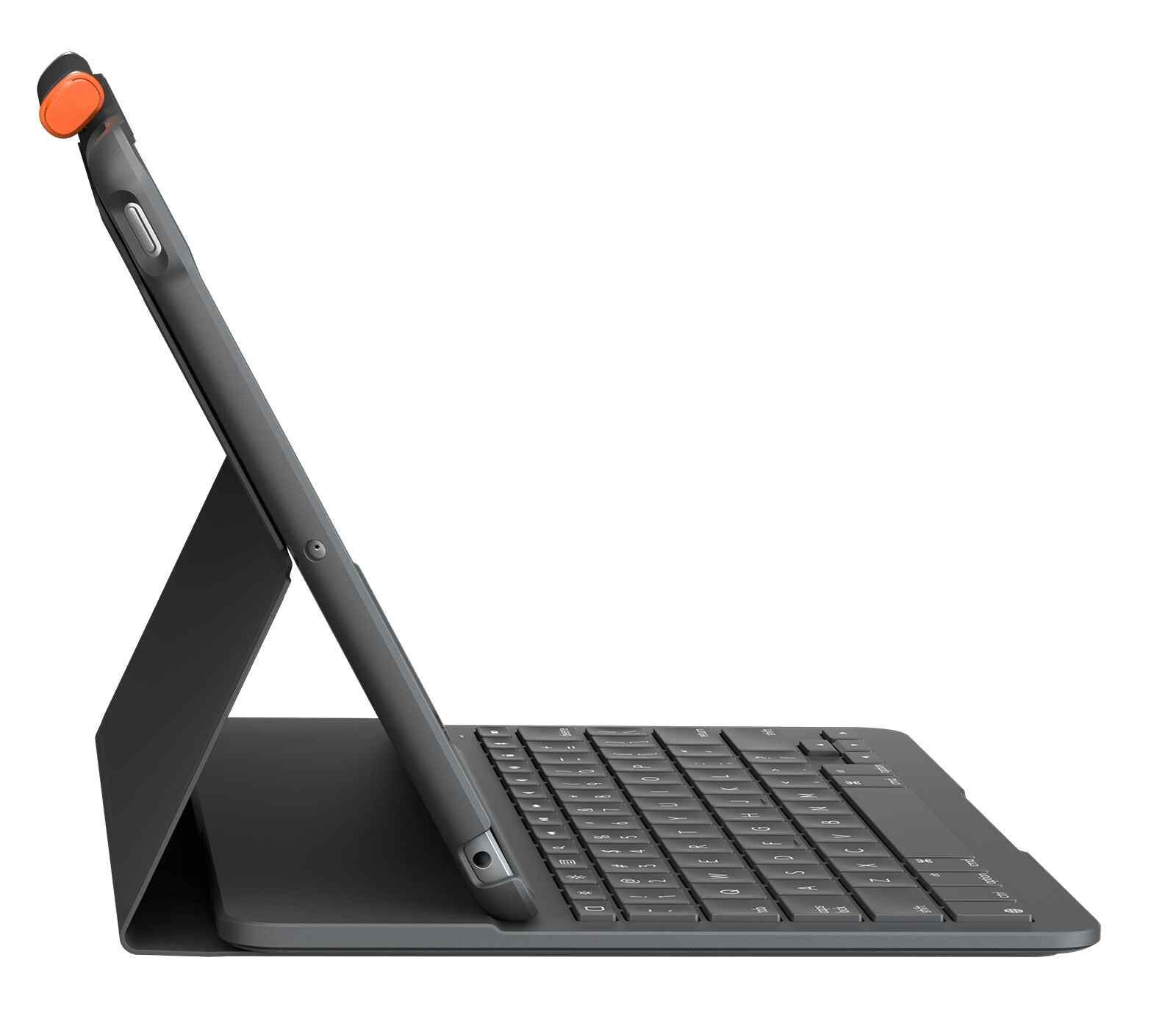 LOGITECH Logi Slimfolio Kb Case Ipad 10.2 7/8 Gen 920-009469-image 5