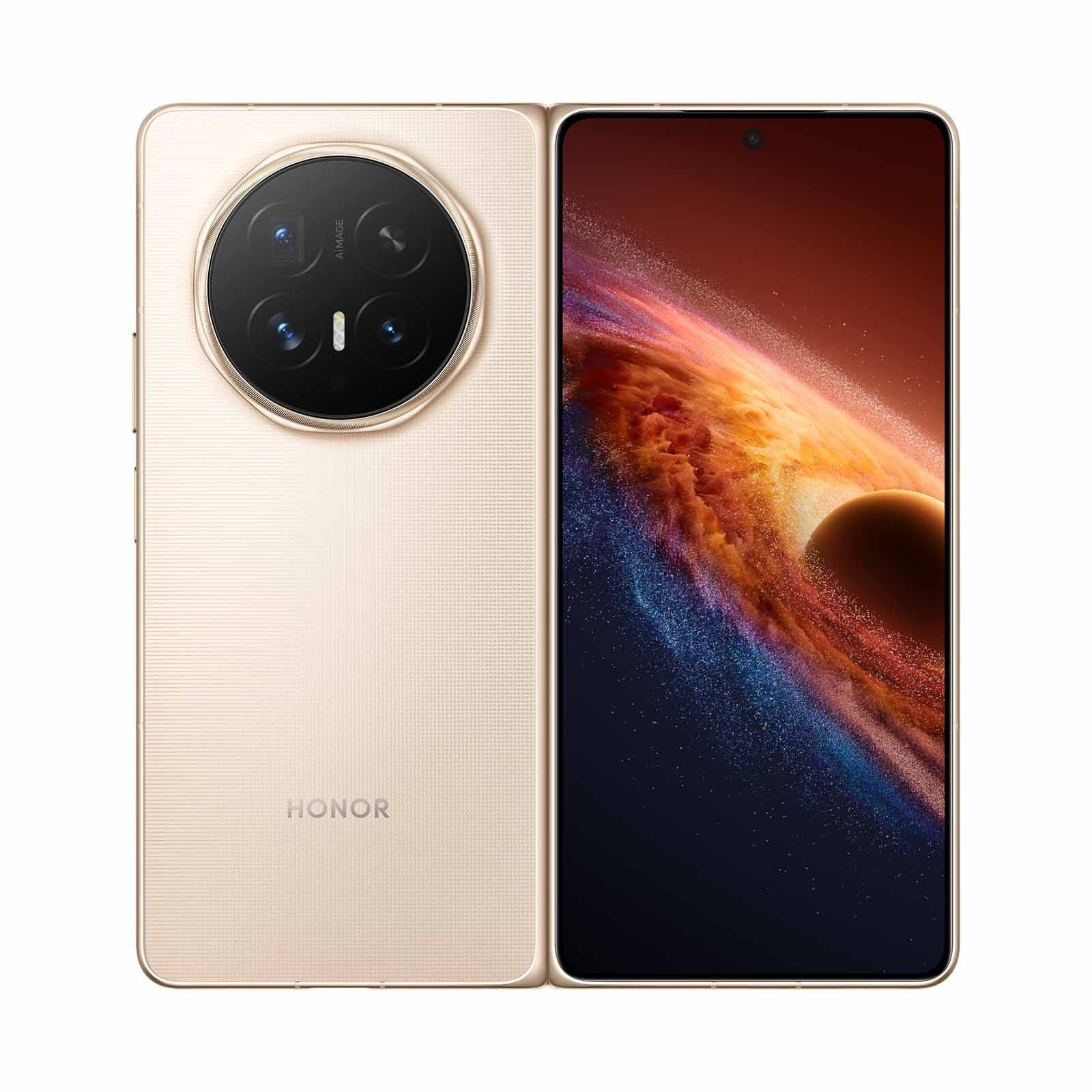HONOR Magic V6 (16gb+512gb) Gold 5109CEUL-image 1