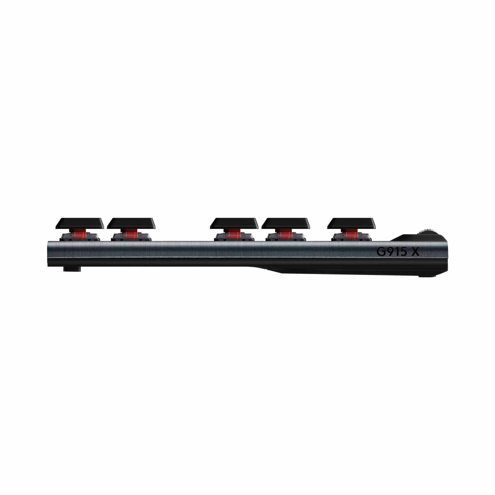 LOGITECH G915 X Lightspeed Tenkeyless Black Keyboard Gl-linear 920-012748-image 3