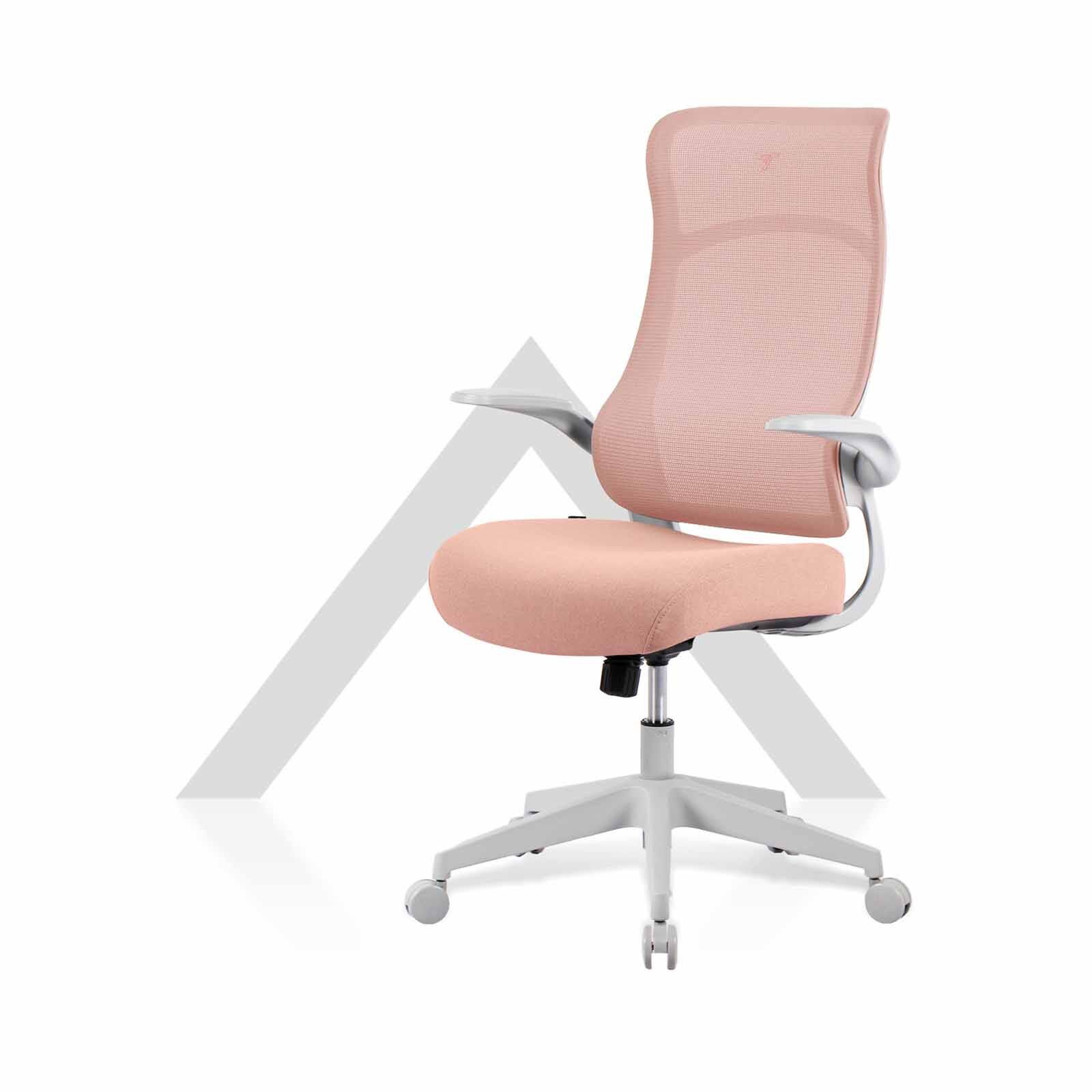 TTRACING Tt Airflex Ergochair - Coral Red TTAFLX-004-image 5