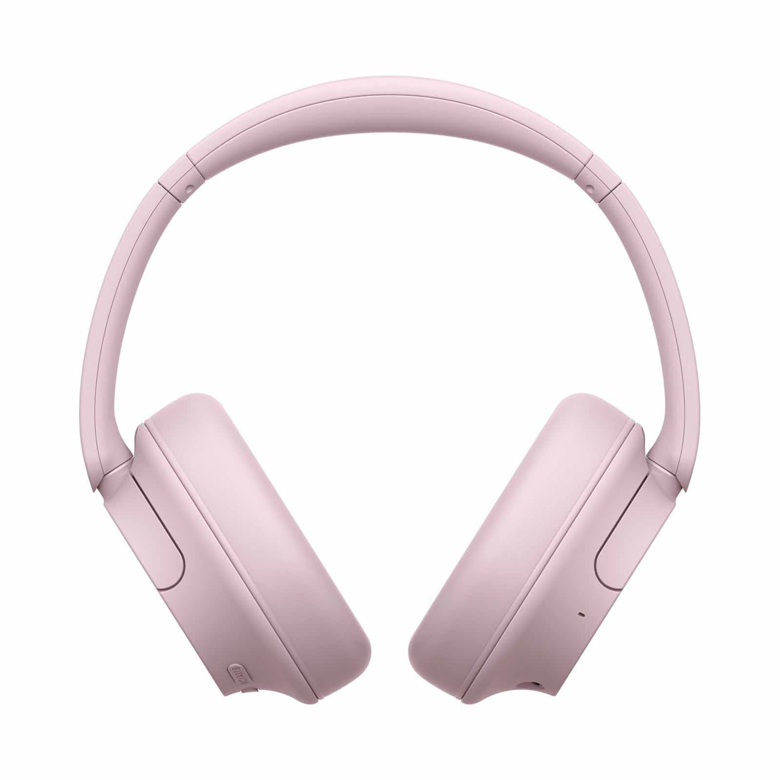 SONY Wireless Noise Cancelling Headphone (pink) WH-CH720N/PCE-image 1