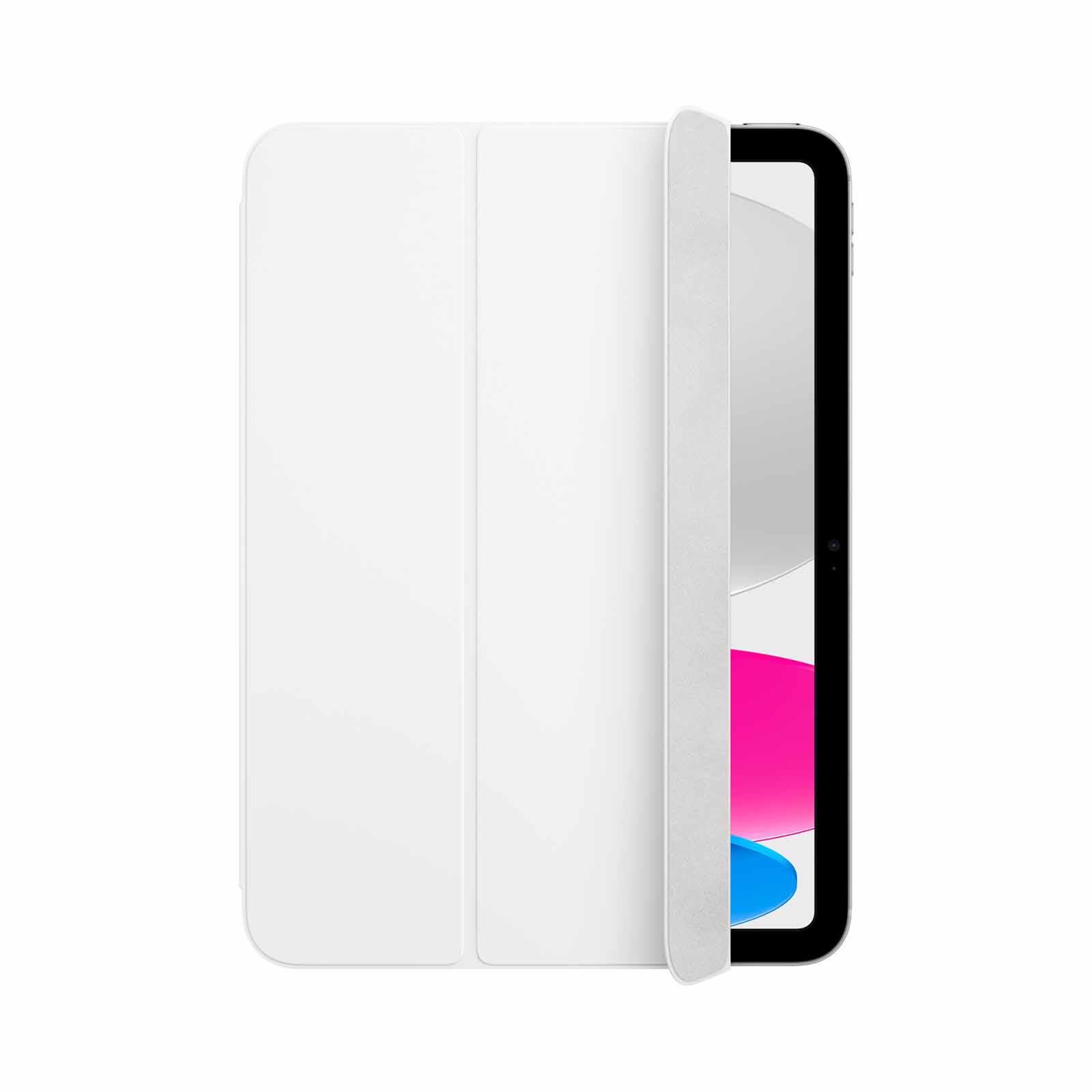 APPLE Smart Folio For Ipad (a16) - White MDEJ4FE/A-image 2