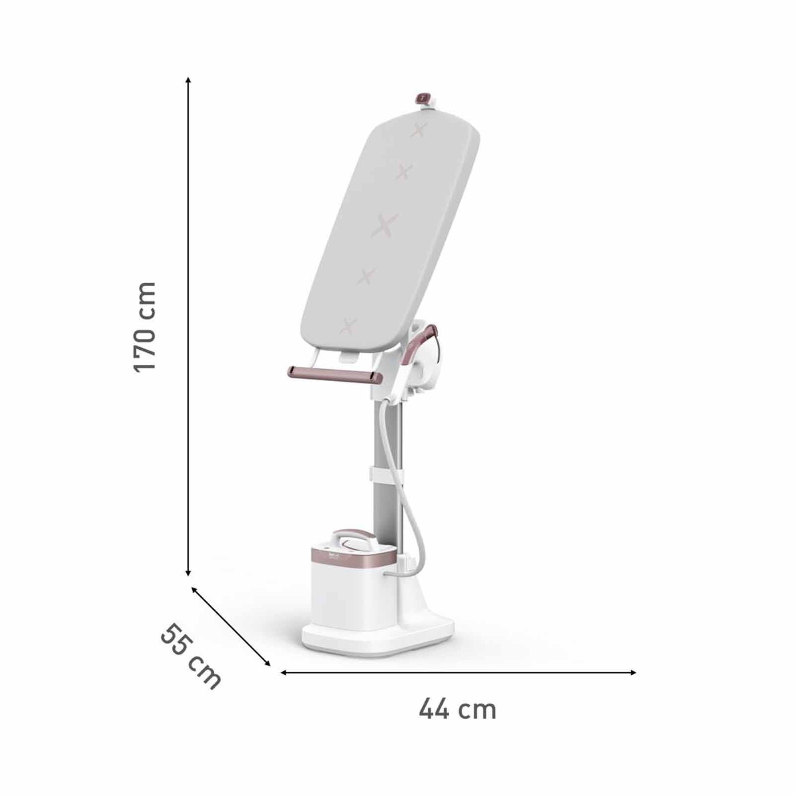 TEFAL Ixeo Vision All-in-one Solution Garment Steamer (2200w) QT1811-image 3