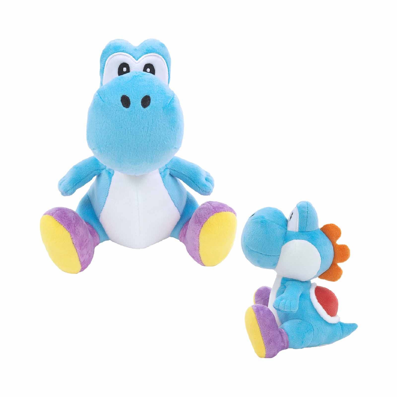 NINTENDO Ac47 Light Blue Yoshi (s) SA-AC47-S-image 3