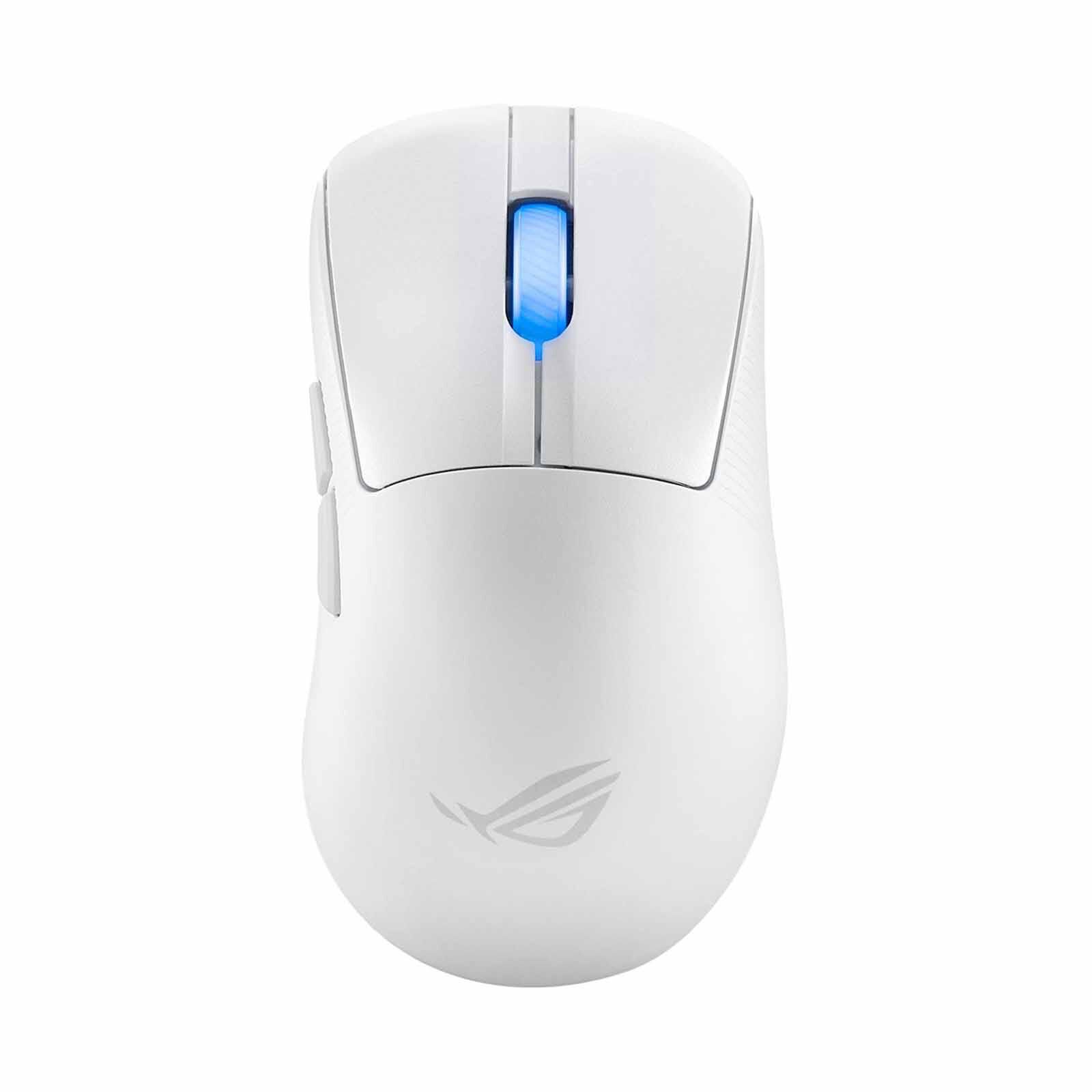 ASUS P714 Rog Keris Ii Wl Ace/wht ROG KERIS II ACE WHITE-image 1