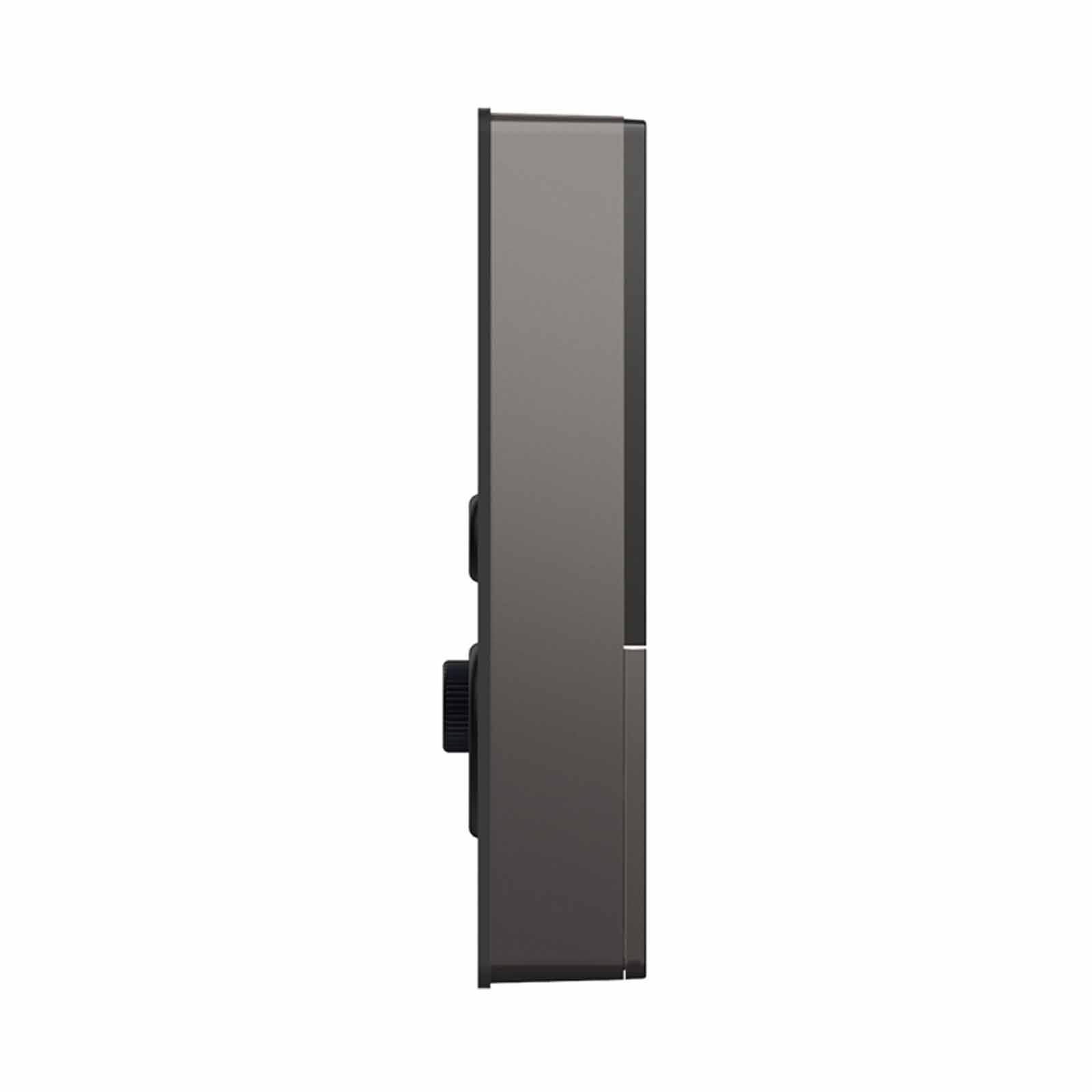 AQARA A+z* U100 (door) + Zigbang Shp-a21(gate) + Installation Black AQARA U100 (DOOR) + ZIGBANG SHP-A21(GATE) + INSTAL-image 7