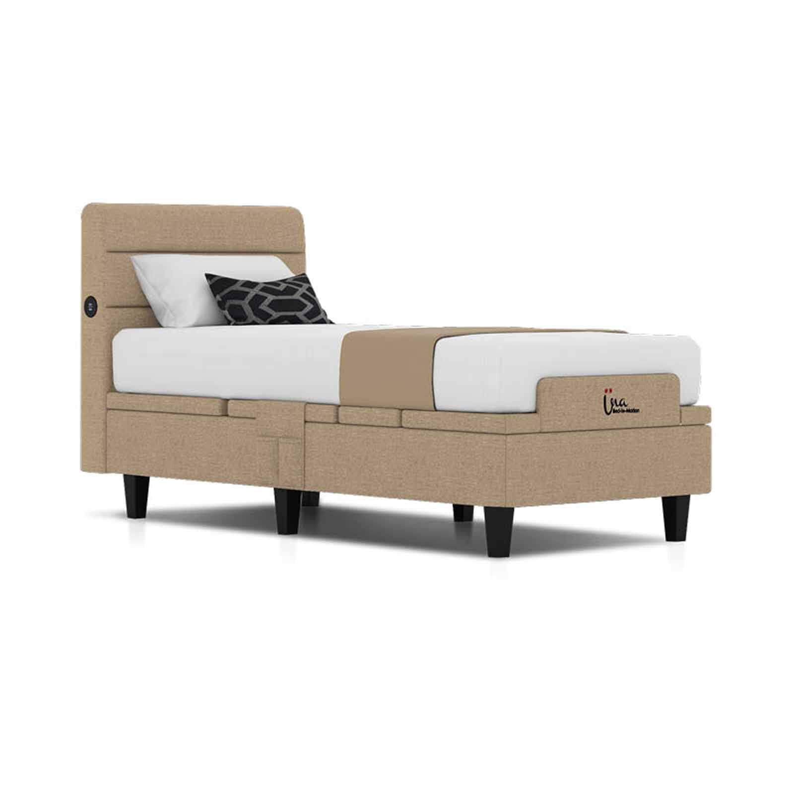 MAXCOIL Una Adjustable Bed Queen Size UNA MOTORISED ADJUSTABLE BED-image 9