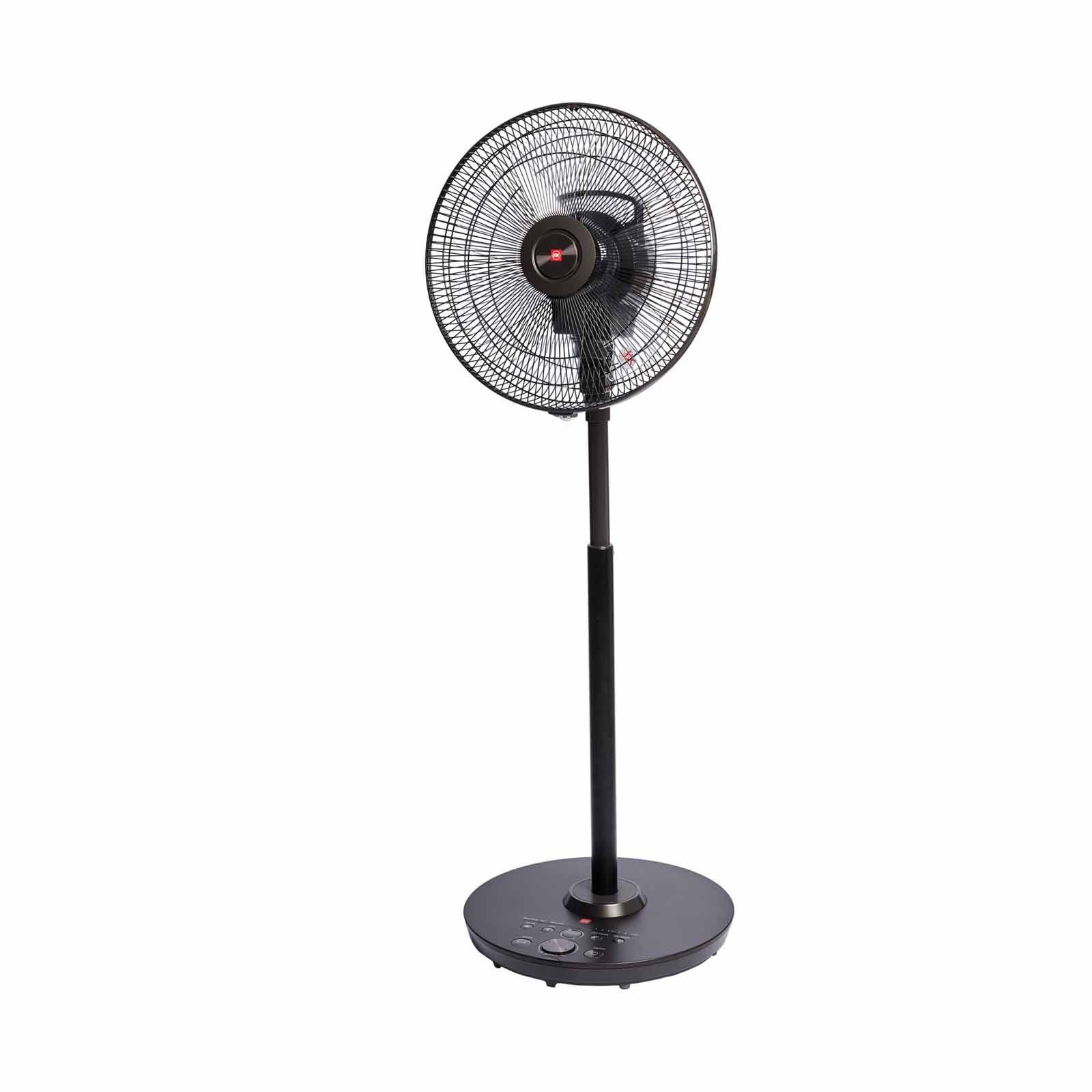 KDK 14 In Dc Stand Fan-black HM35S(BK)-image 3