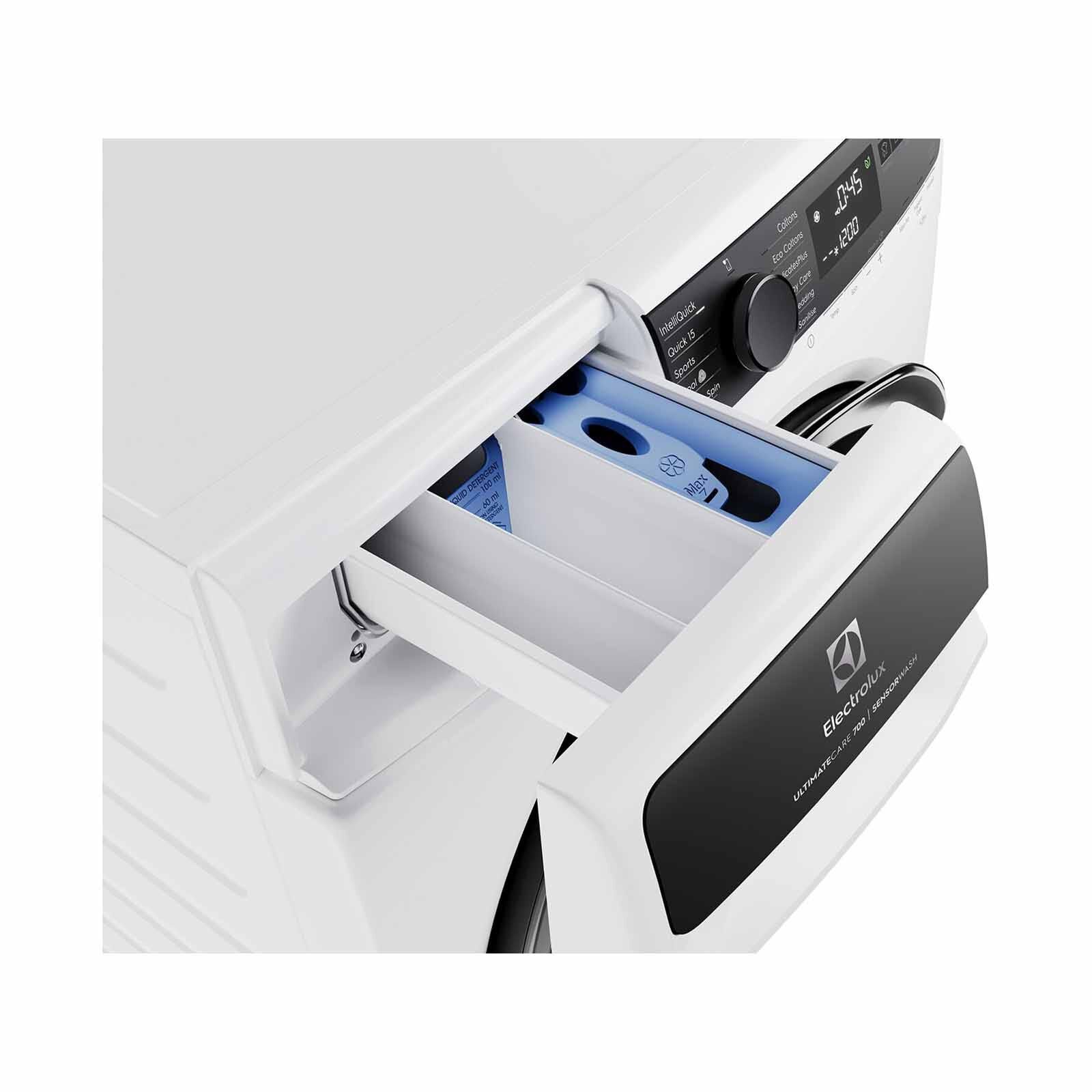 ELECTROLUX Front Load Washer (11kg) EWF1143R7WC-image 7