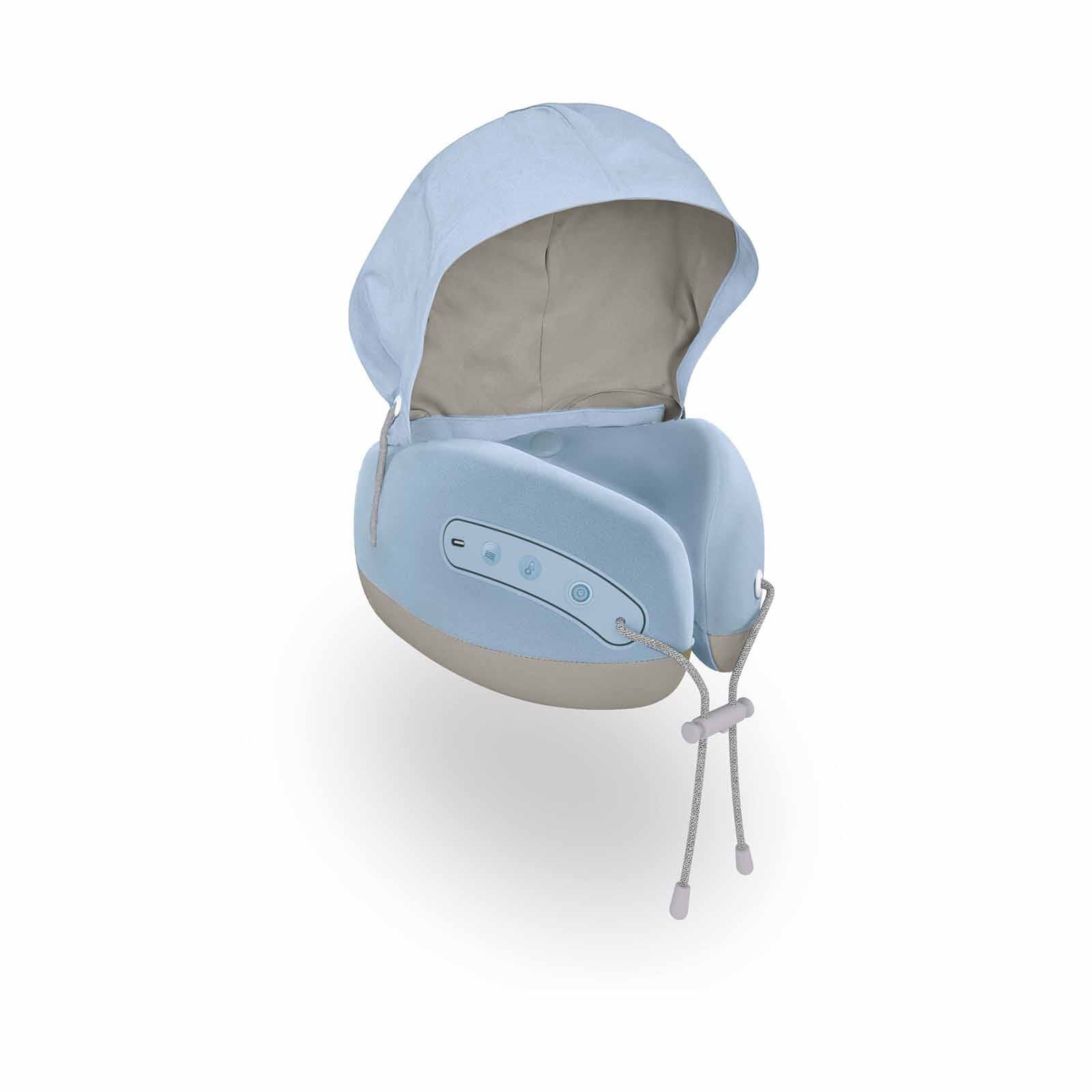 OSIM Unek Lite Neck Massager - Blue OS-1253 - BLUE-image 2