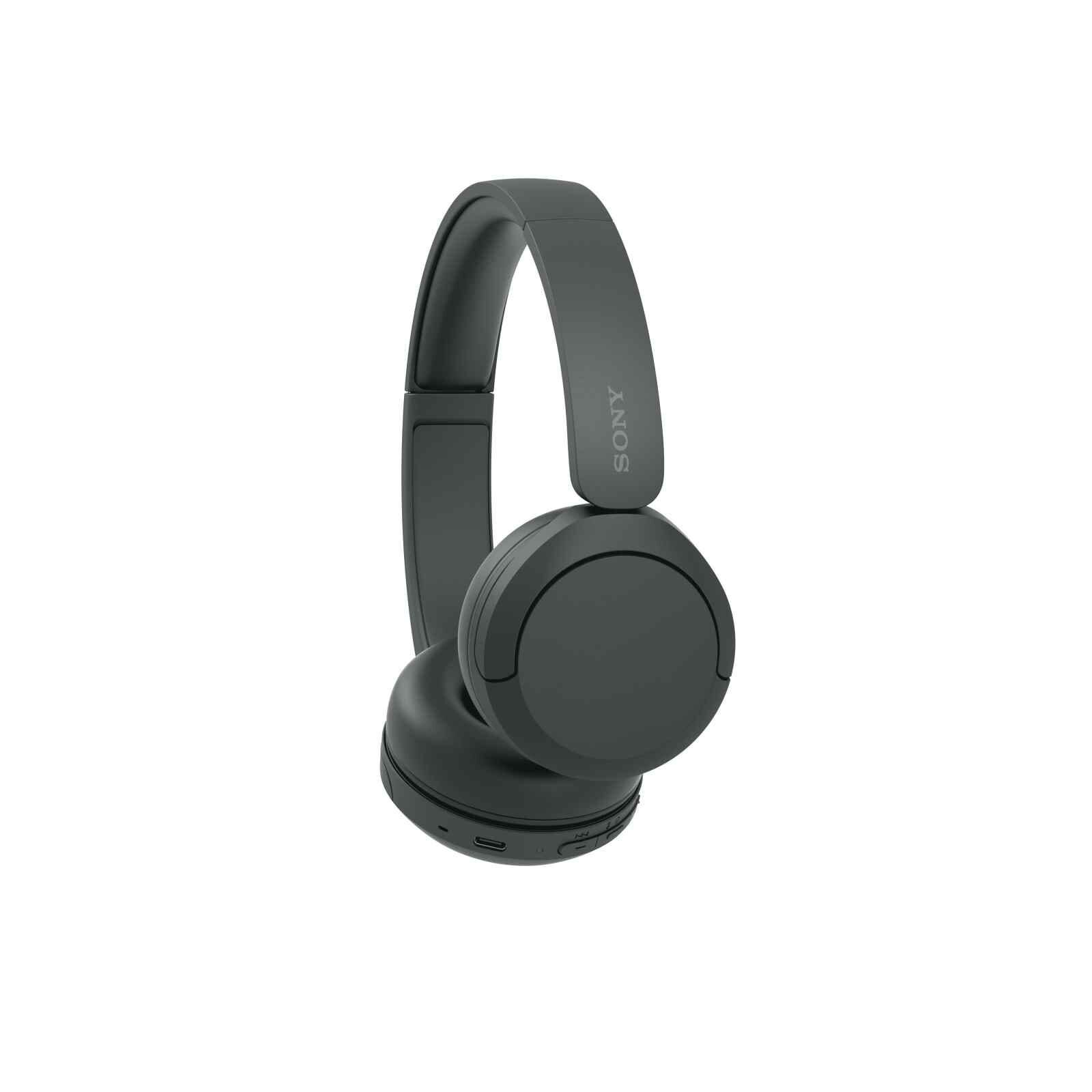 SONY Bluetooth Wireless Headphones (black) WH-CH520/BZE-image 2