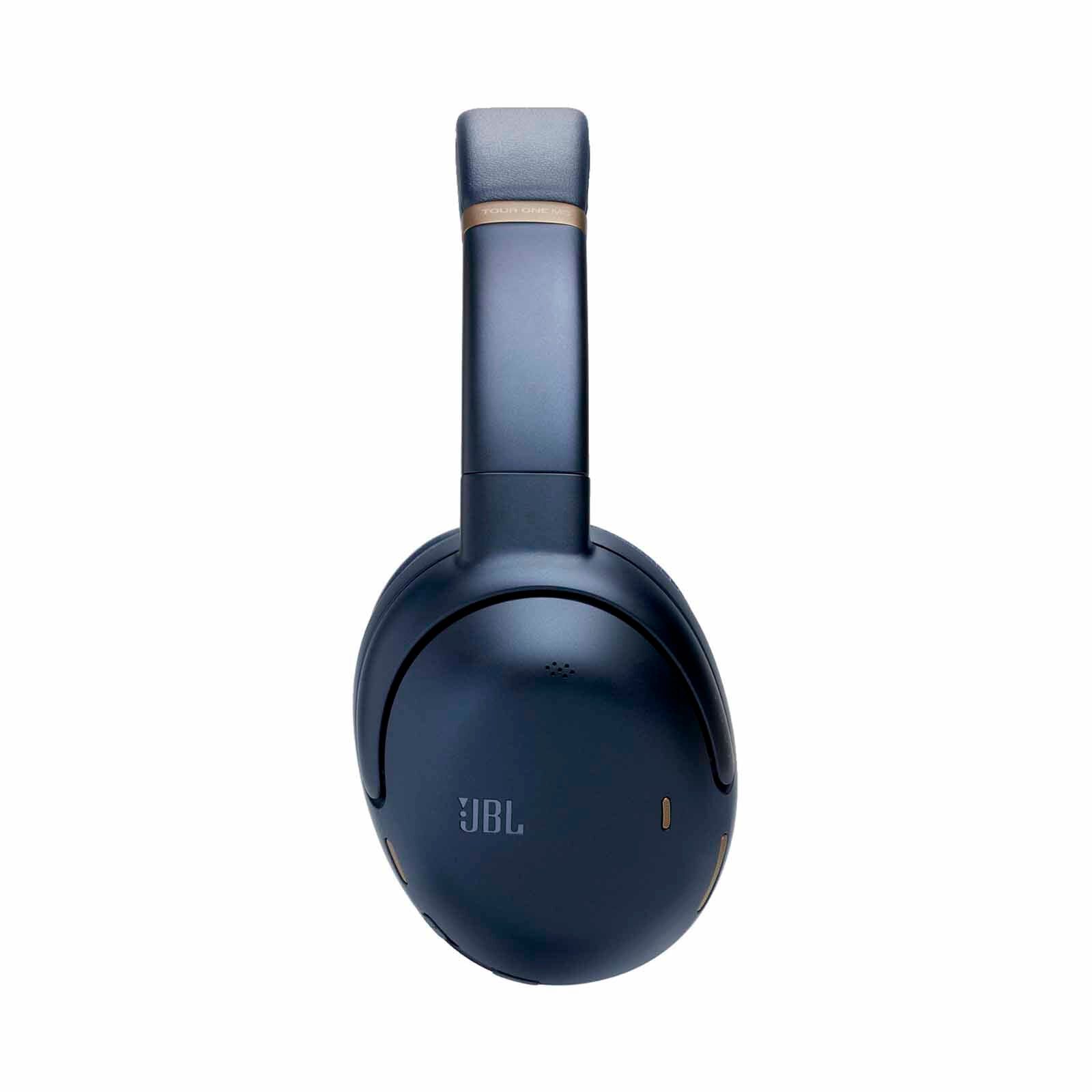 JBL Wireless Over-ear Noise Cancelling Headphones TOUR ONE M3 BLUE-image 5