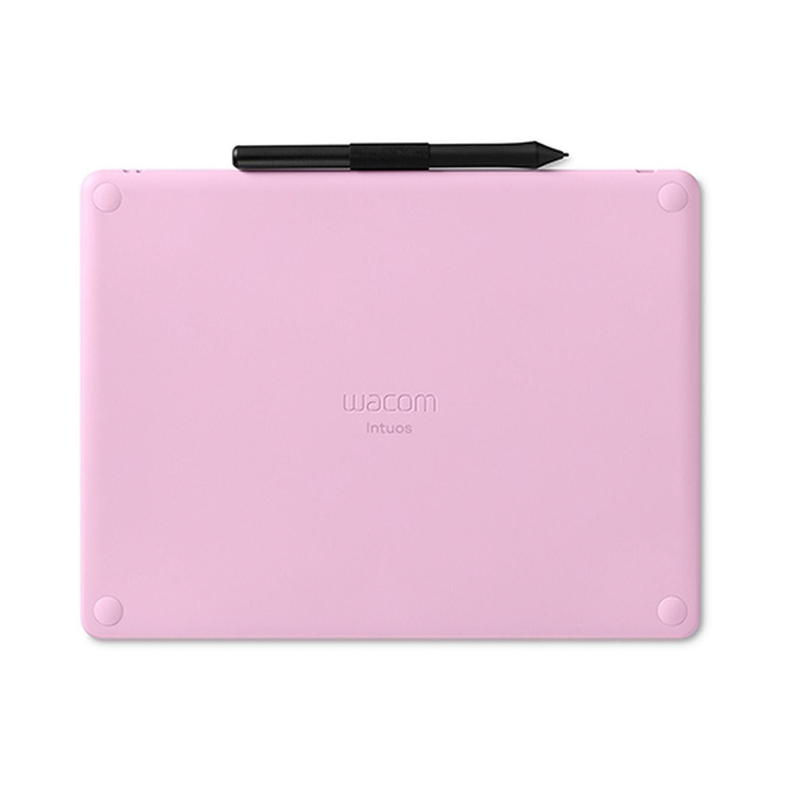 WACOM Intuos Medium Bluetooth Berry WCM-CTL-6100WL-P0-image 3