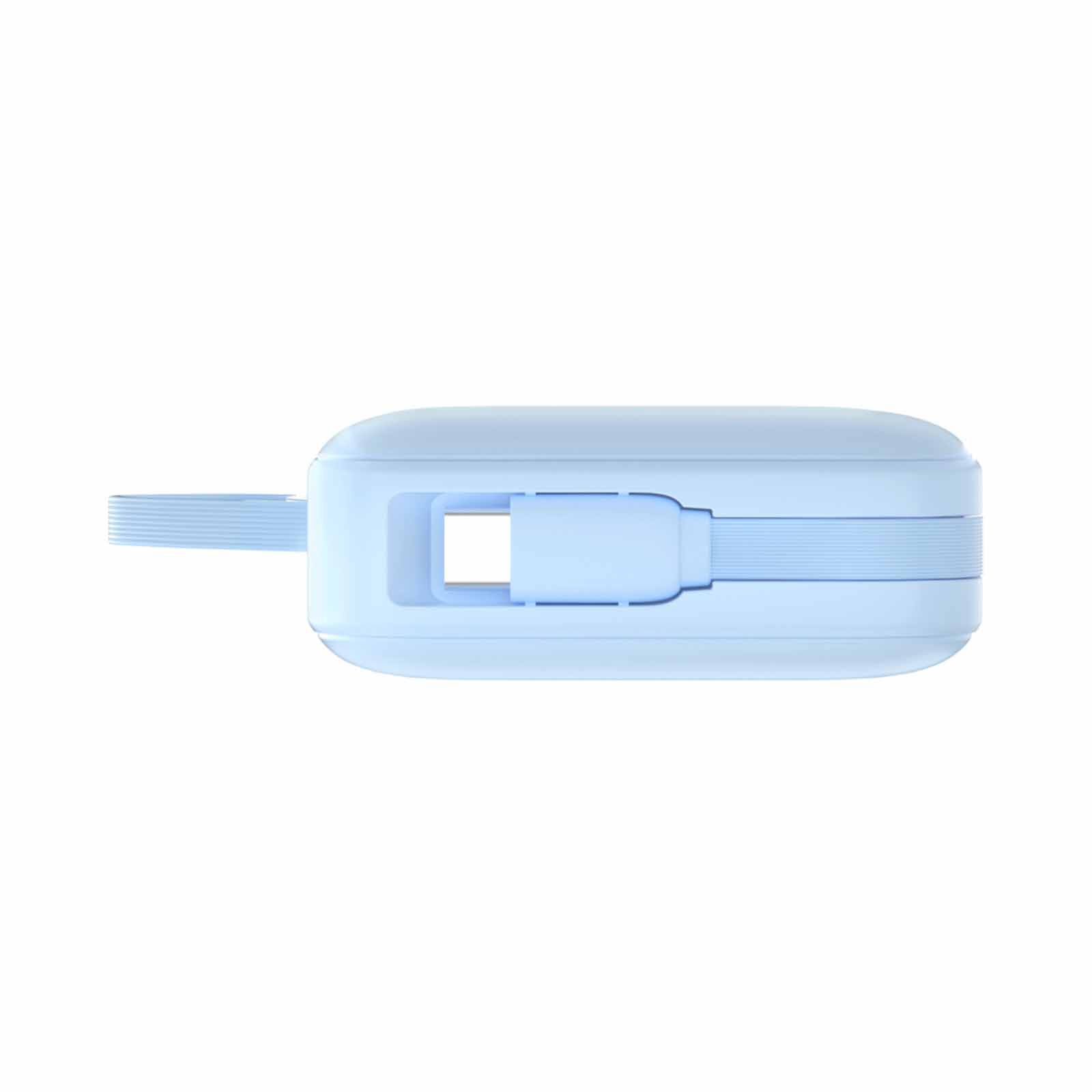 PHILIPS 10000mah 22.5w Powerbank With Built-in Usb-c & Lightning Cables Ccc DLP2217L/97-image 5
