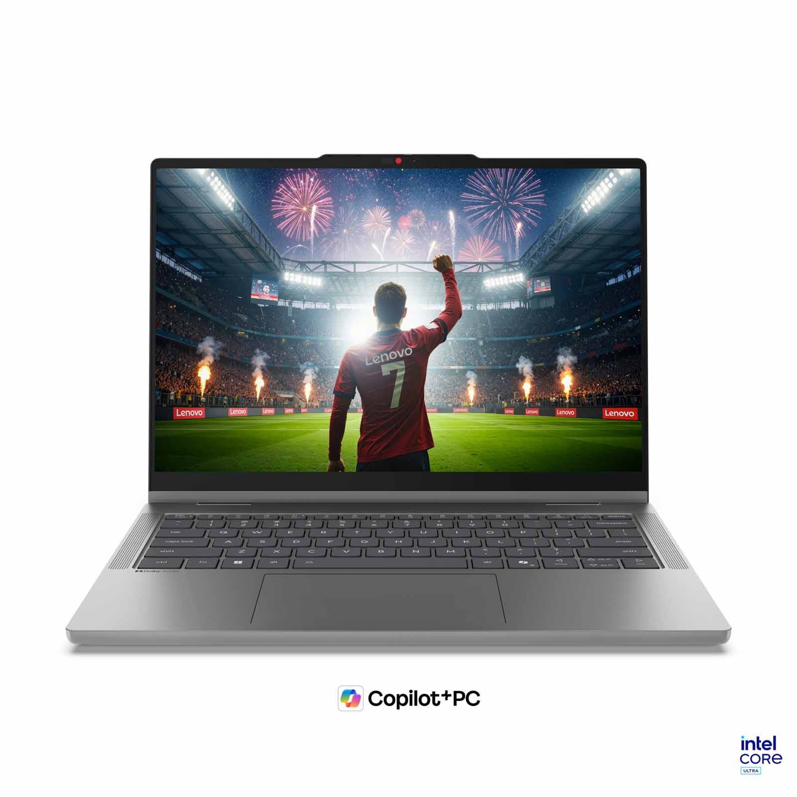 LENOVO 14in Wuxga Ips Intel Ultra 5 322 16gb Ram Intel Graphics 512gb Ssd Win 11 Home IDEAPAD 5 2-IN-1 14IPH11 83UG0005SB-image 1