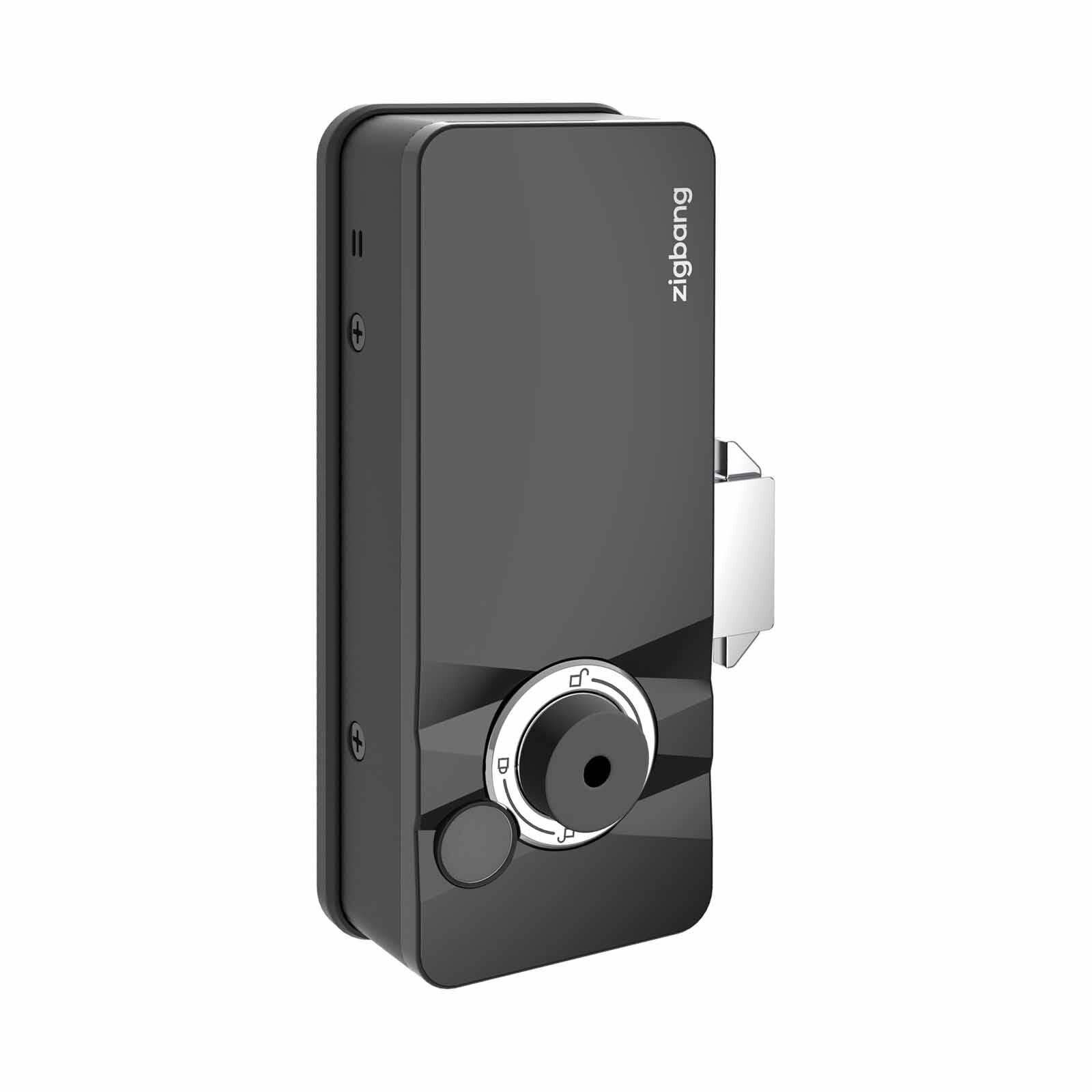AQARA A+z* U200 (door) + Zigbang Shp-a21(gate) + Installation Black AQARA U200 (DOOR) + ZIGBANG SHP-A21(GATE) + INSTAL-image 11
