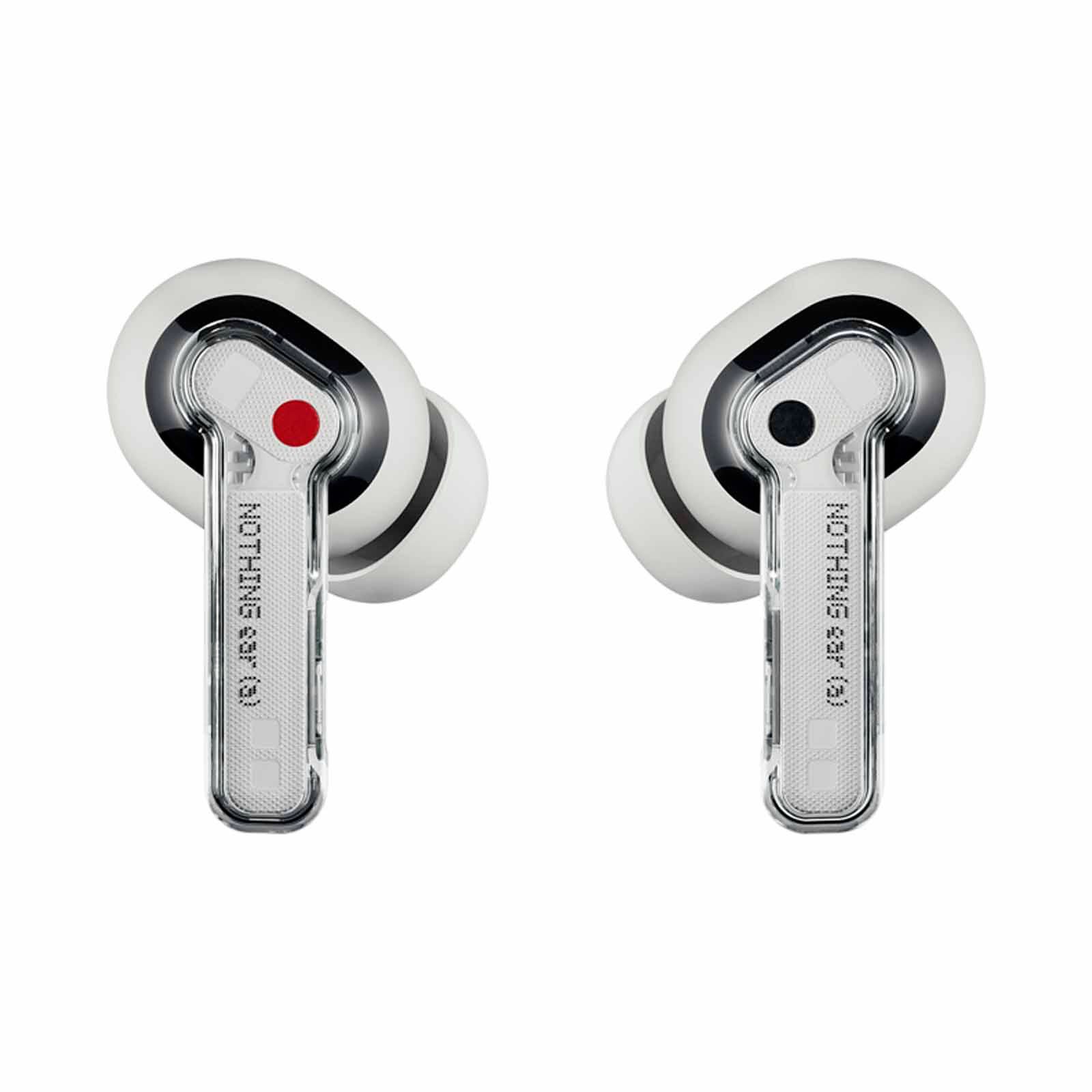 NOTHING True Wireless Earbuds - White NOTHING B162 EAR (A) - WHT-image 7