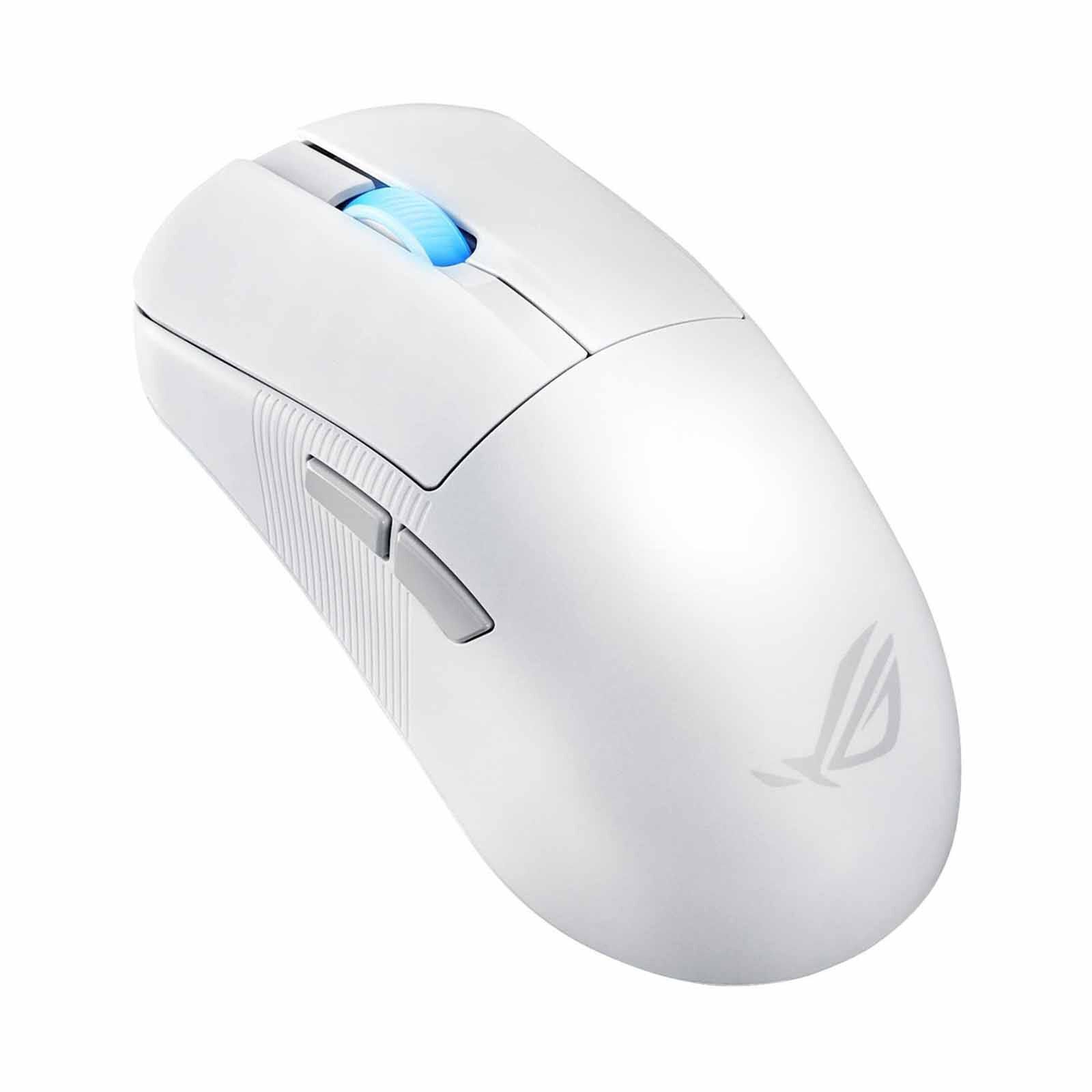 ASUS Asus Rog Harpe Ace Mini Gaming Mouse Wht ROG HARPE ACE MINI WHITE-image 5