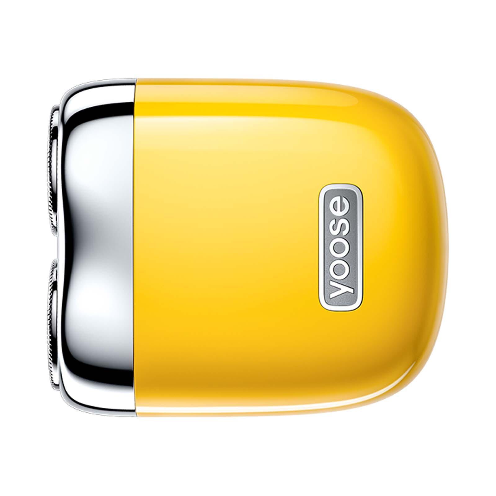 YOOSE Mini 2.0 Shaver - Yellow 2.0 MINI 2.0 YELLOW-image 2