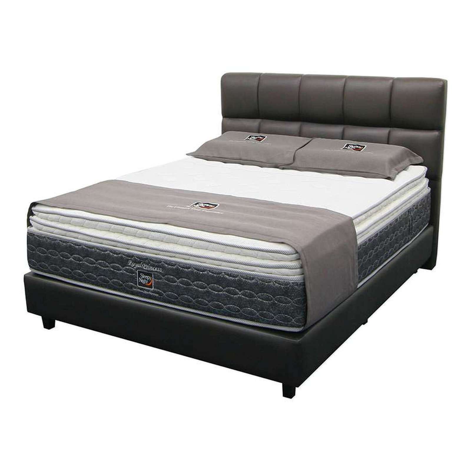 SLEEPY NIG Single Size Mattress ROYAL PRINCESS (NDP PROMO)-image null