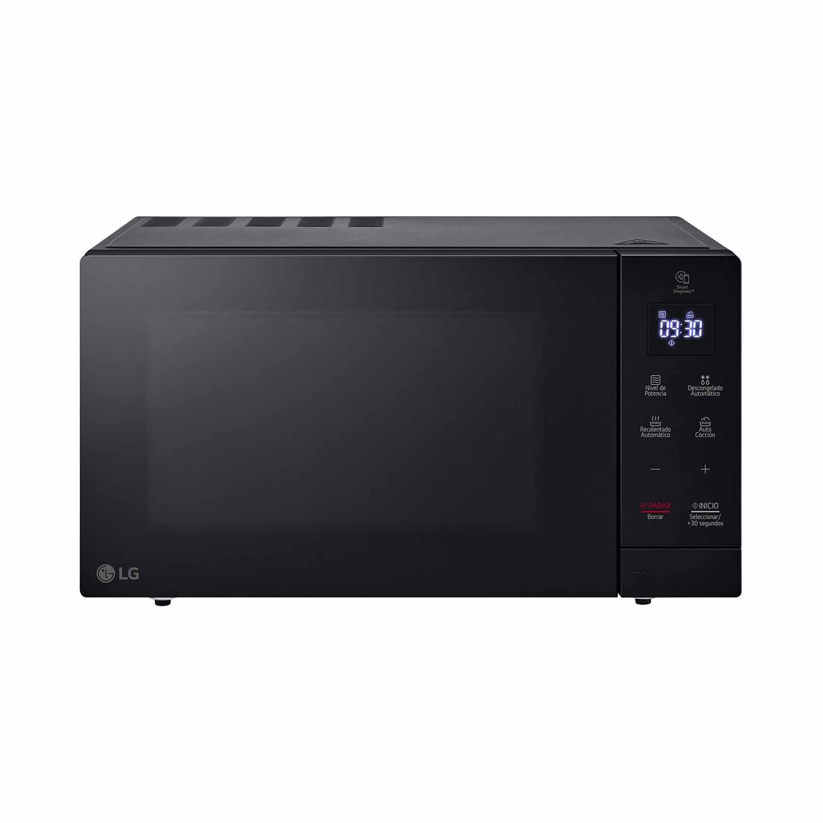 LG Basic Microwave (30l) MS3032JAS.BBKQLSL-image 1