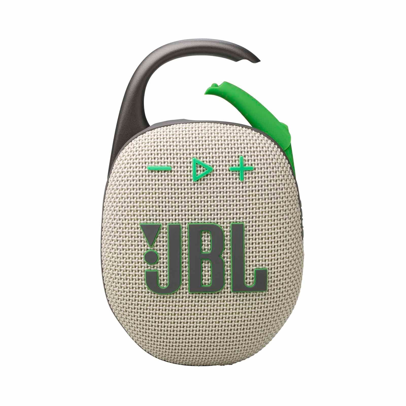 JBL Portable Bt Speaker CLIP 5 SAND