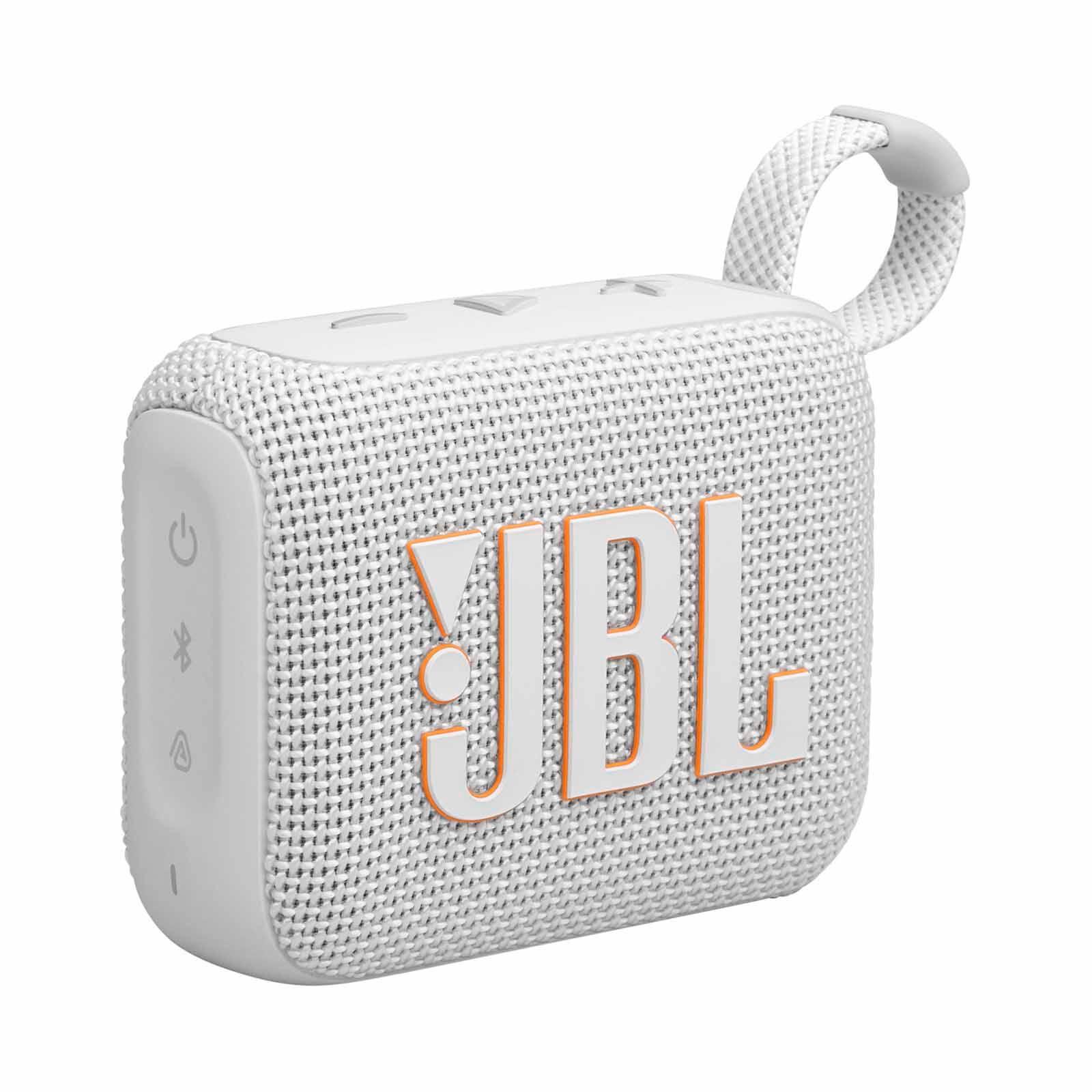 JBL Portable Bt Speaker GO 4 WHITE-image 6