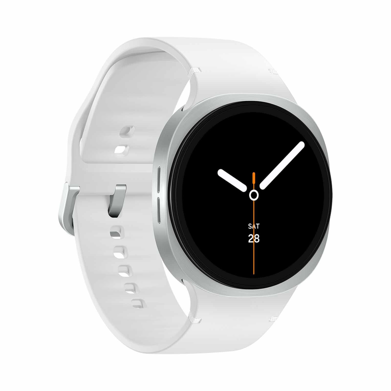 SAMSUNG Galaxy Watch8 44mm Lte Silver SM-L335FZSAXSP-image 5