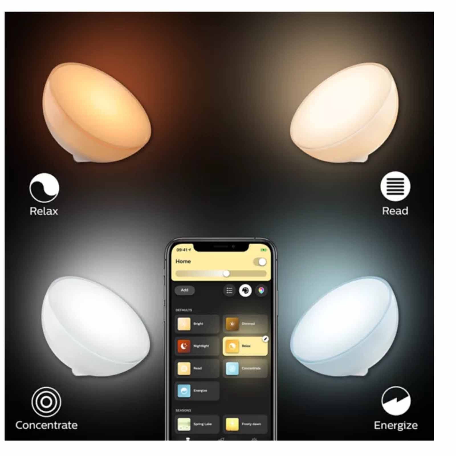 PHILIPS HU Go Wireless Table Lamp V2 915005822601-image 6