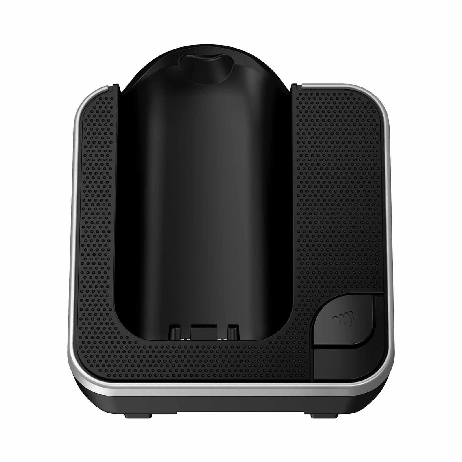 PANASONIC Single Dect Phone Handfree Speaker Phone (black) KX-TGD310CXB-image 4