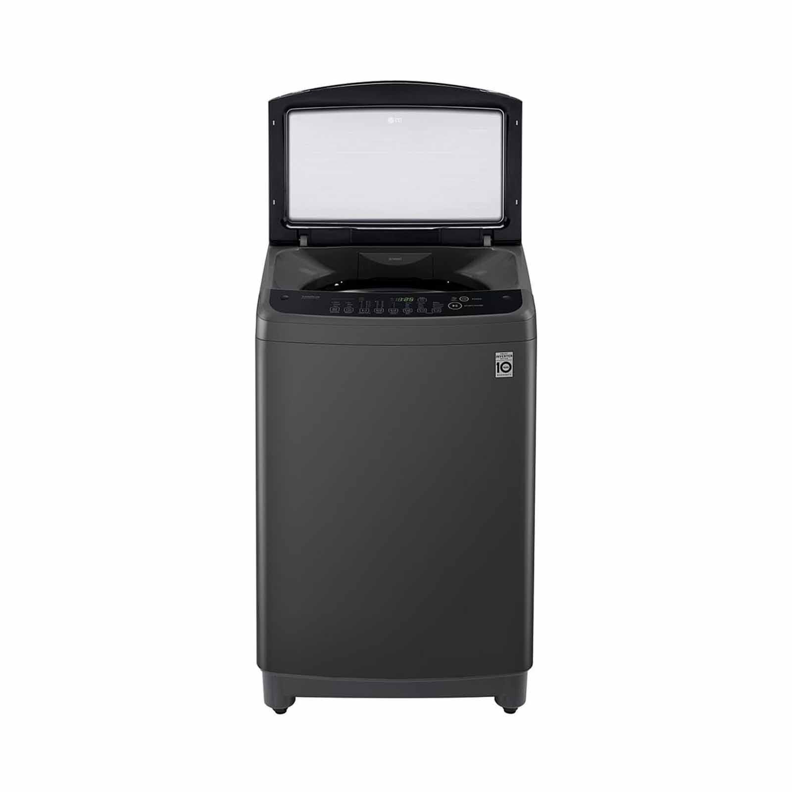 LG Top Load Washer (13kg) - Middle Black T2313VSABT-image 4