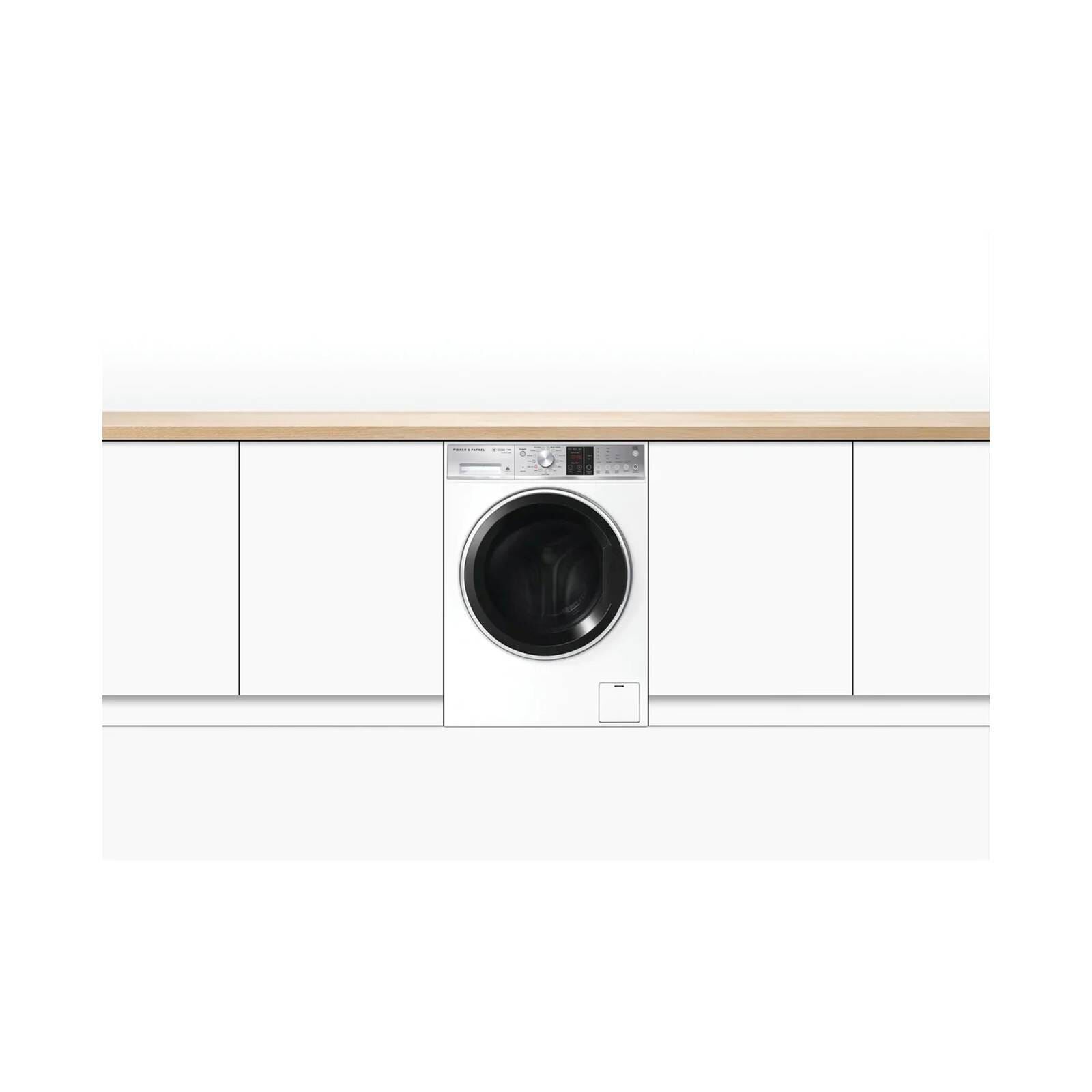FISHER & P Front Load Washer (11kg) WH1160P3-image 6
