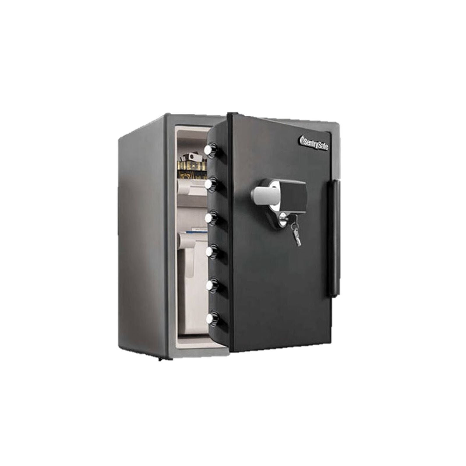 SENTRYSAFE Fire And Waterproof Digital Safe SFW205UPC-image null