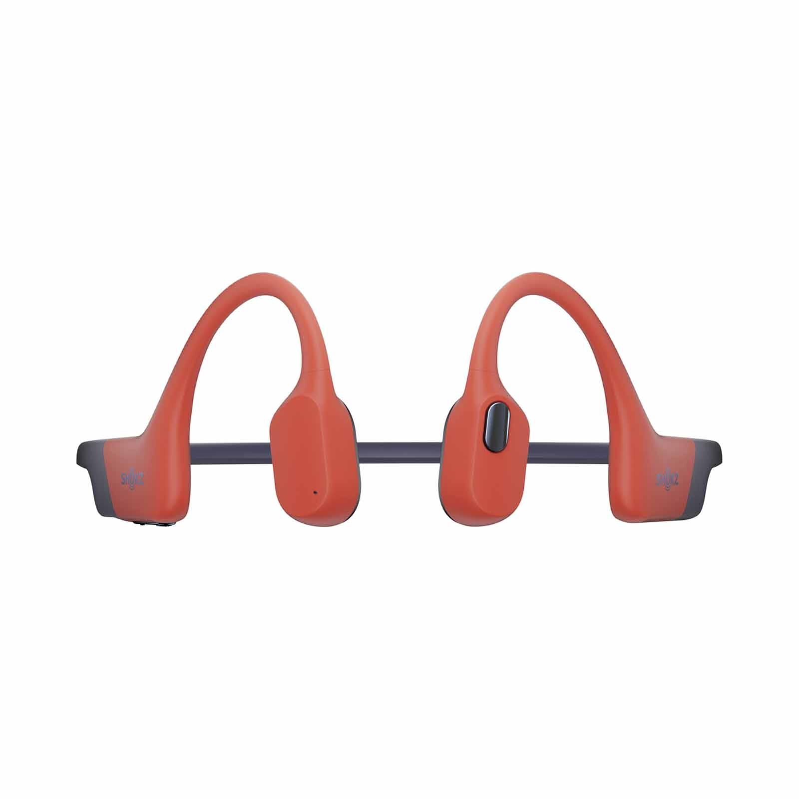 SHOKZ Openswim Pro Bone Conduction Headphone - Red S710-ST-RD