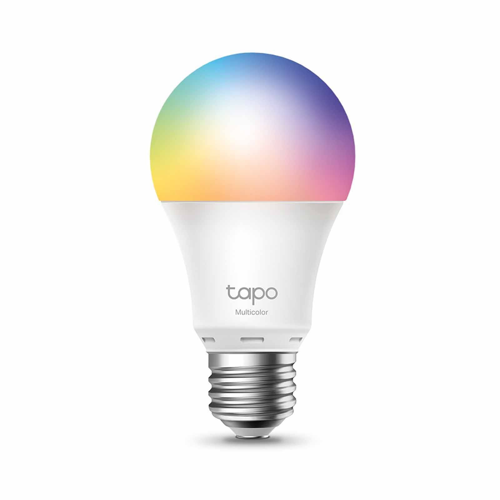 TP LINK Smart Wi-fi Light Bulb, Multicolor TAPO L530E (4-PACK)