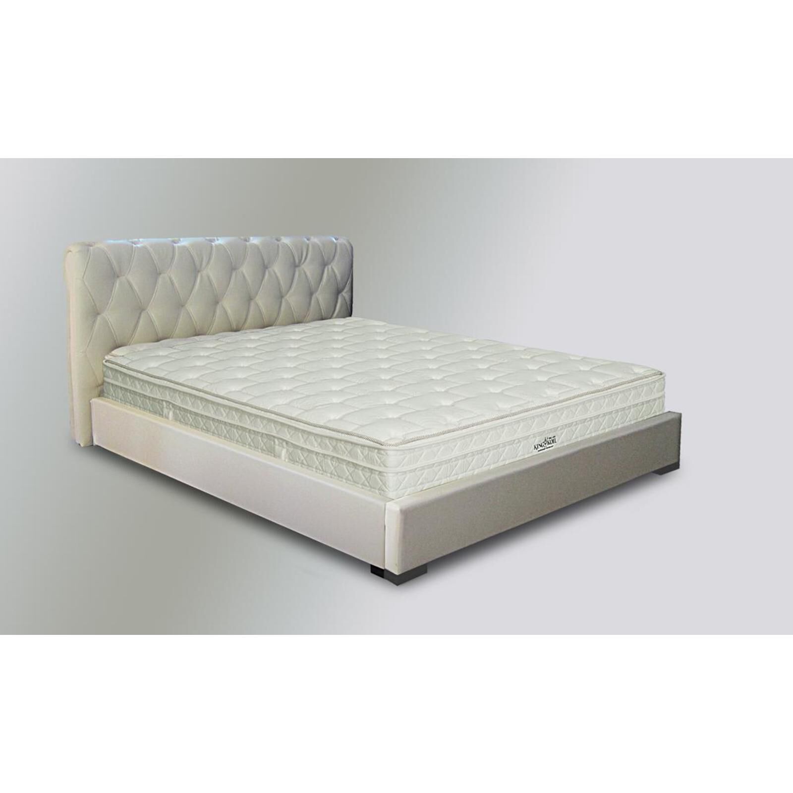 KINGKOIL Super Single Size Mattress ECO SUPPORT-image null