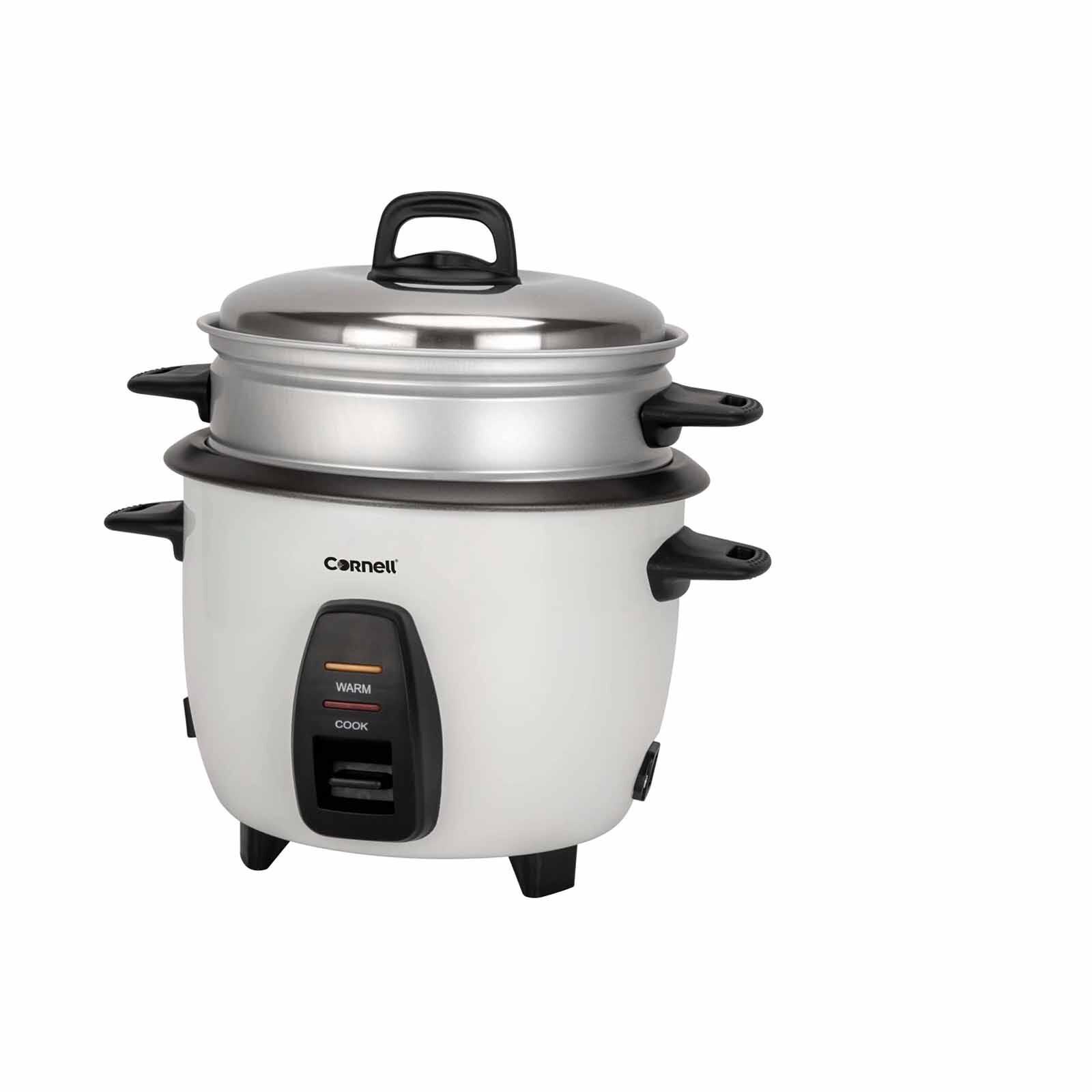 CORNELL Conventional Rice Cooker (1.0l) CRCCS102A