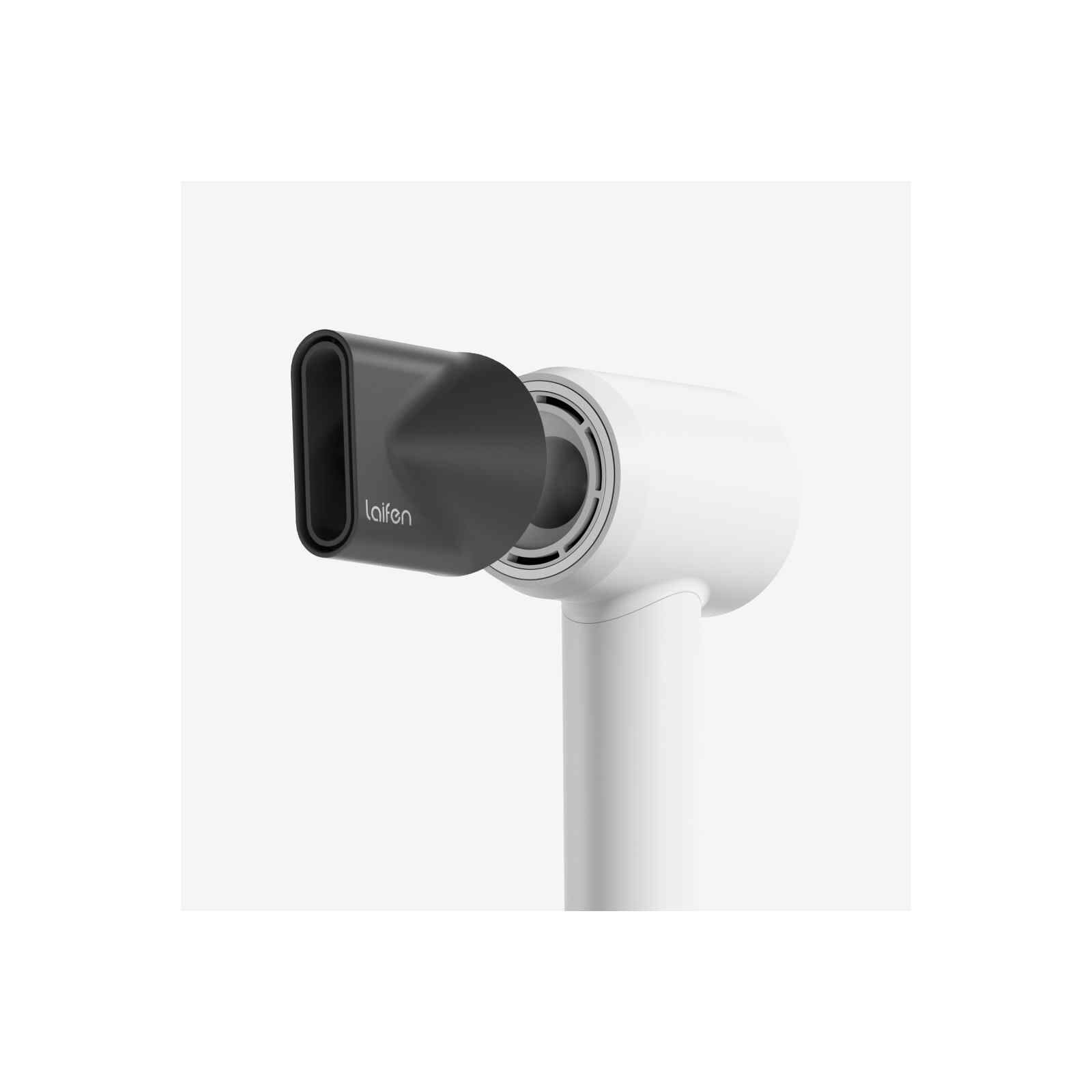 LAIFEN High-speed Hair Dryer (1500w) - Light White SE - LIGHT WHITE-image 5
