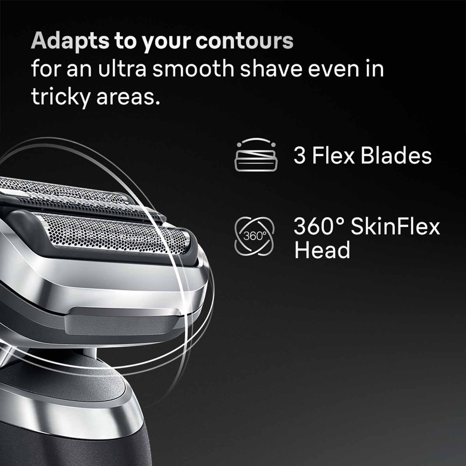 BRAUN Series 7 Shaver (72-n4200cs) 72-N4200CS-image 5